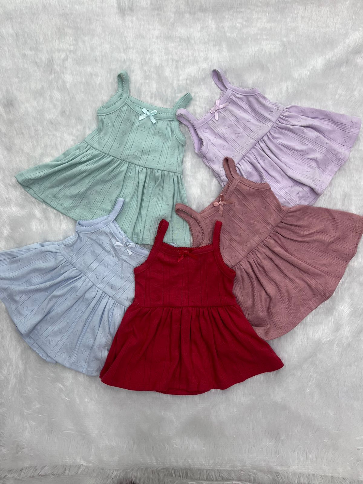 FROCK ONESIE