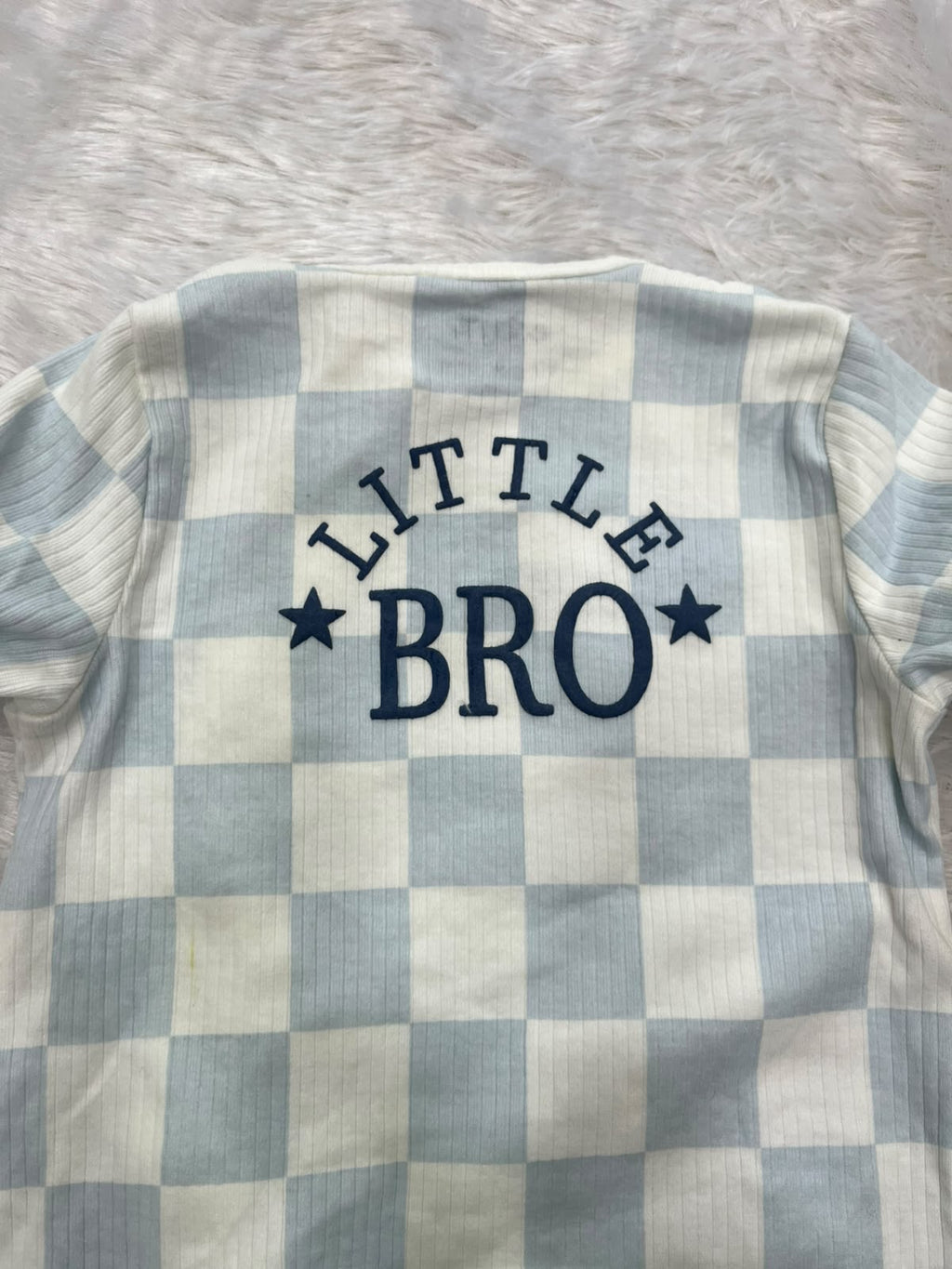Little Brother Romper