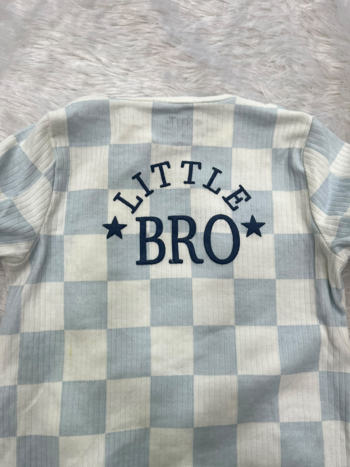 Little Brother Romper