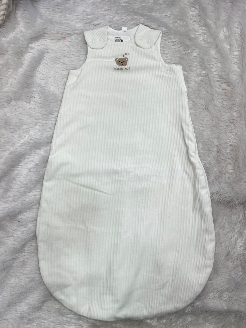 Sleepy bear sleeping bag