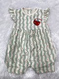 Berry cute Dungaree