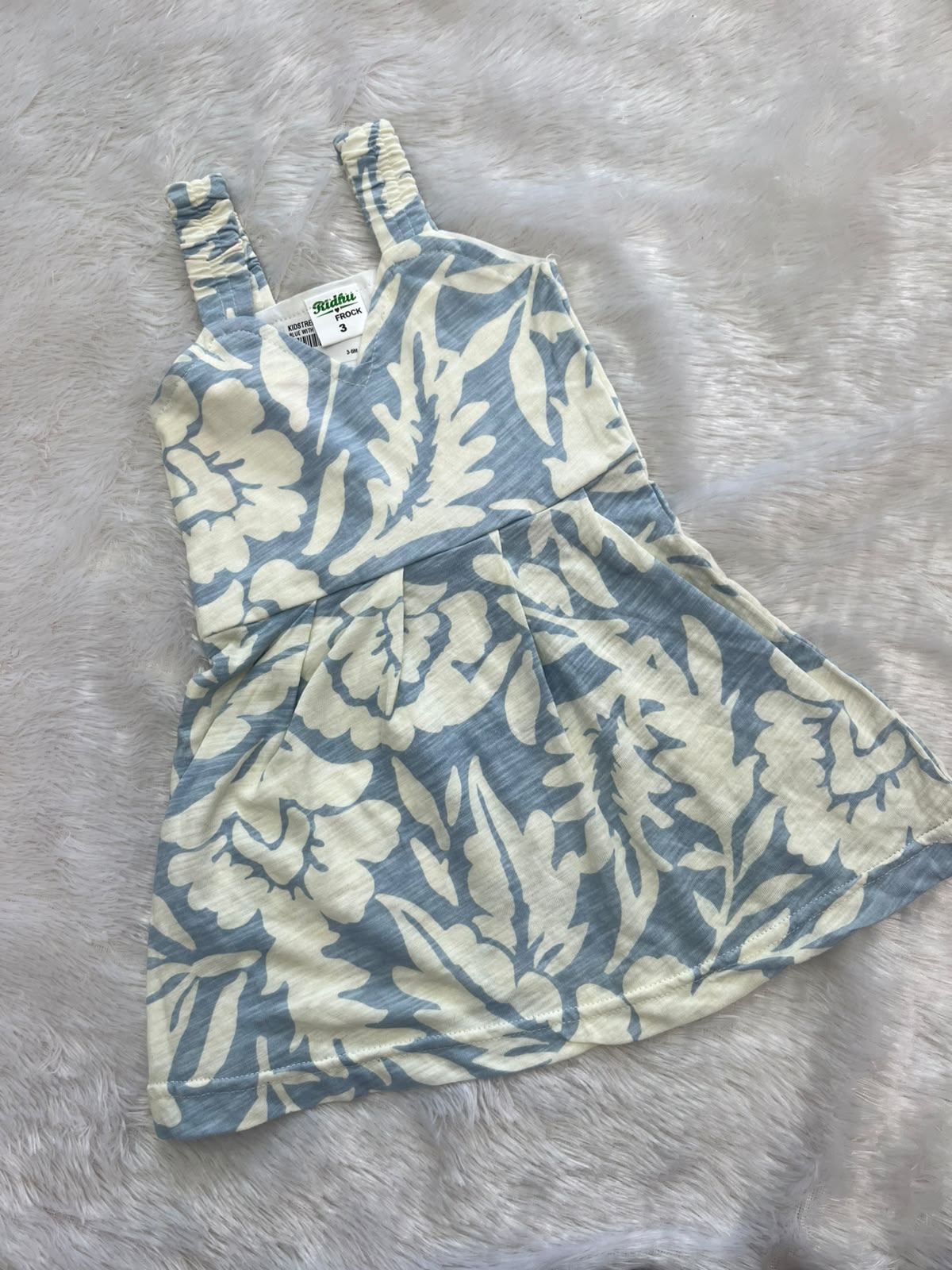 Baby dailywear frock