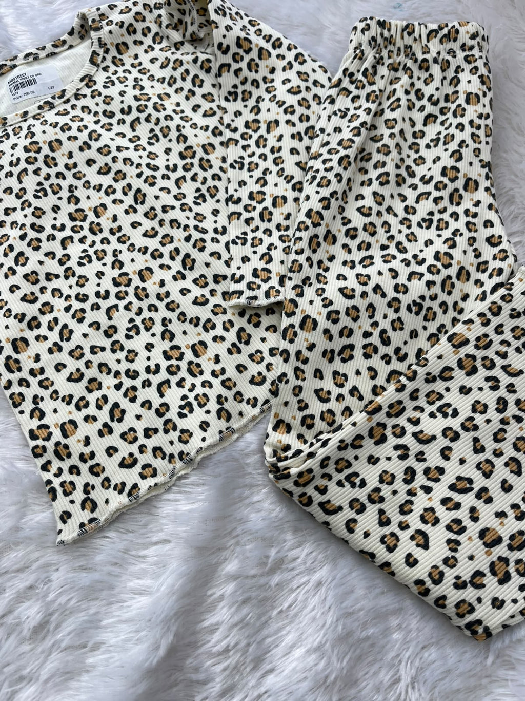 Animal Printed co ord- 1573