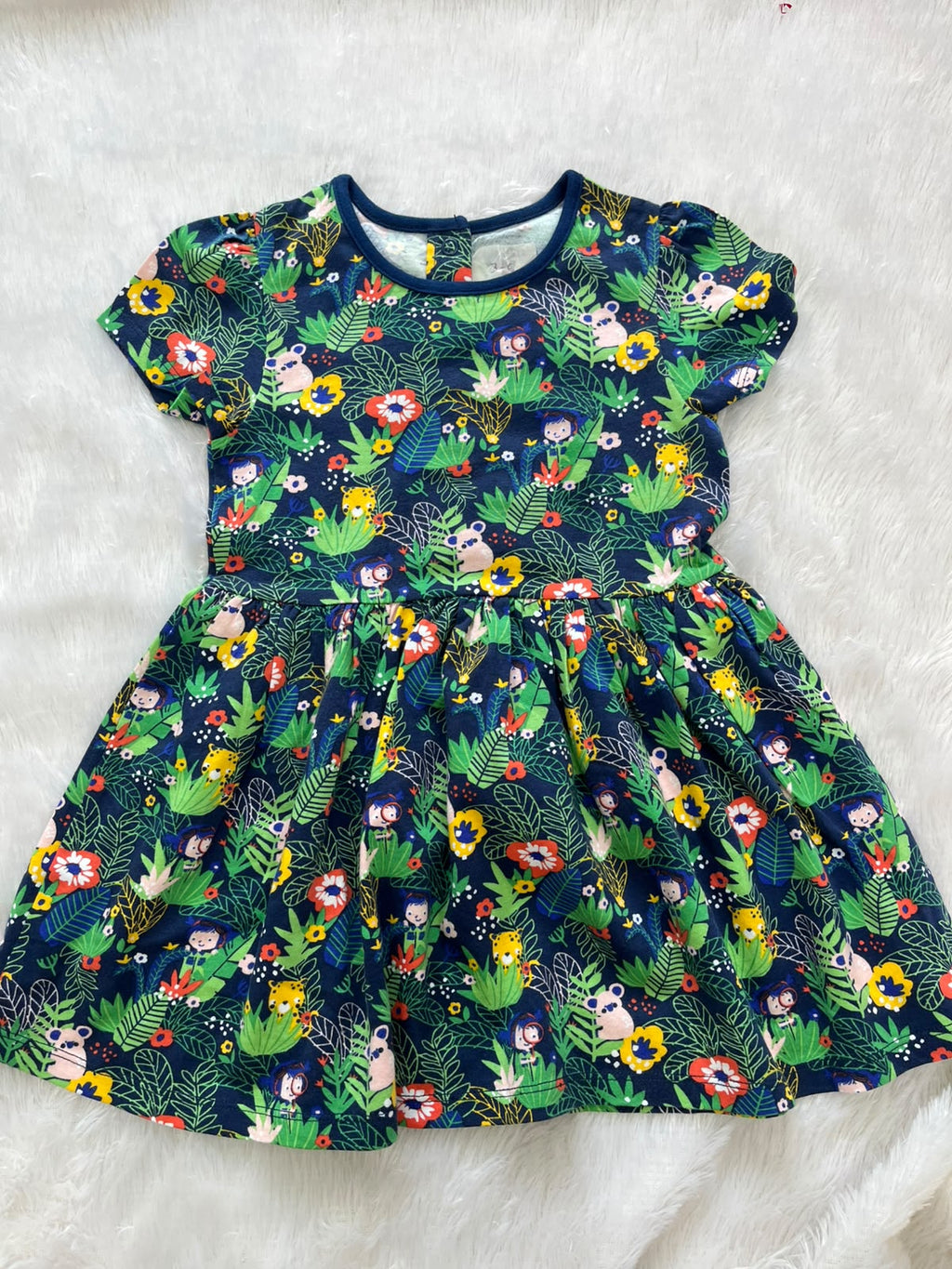 Cute Floral frock