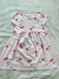 Sweet cherry Dailywear frock