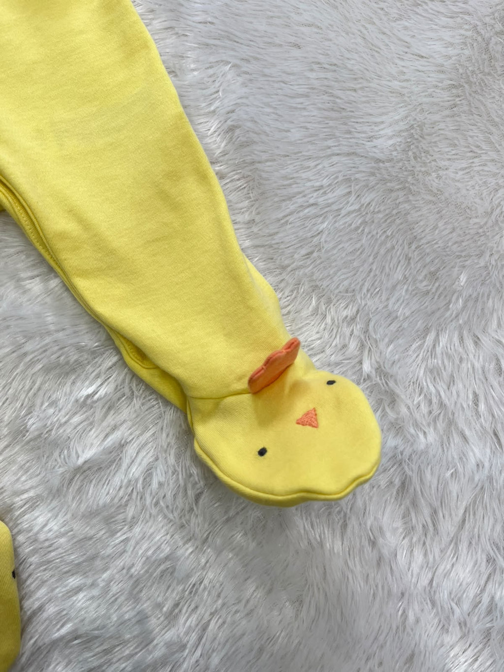 Cute chick Romper