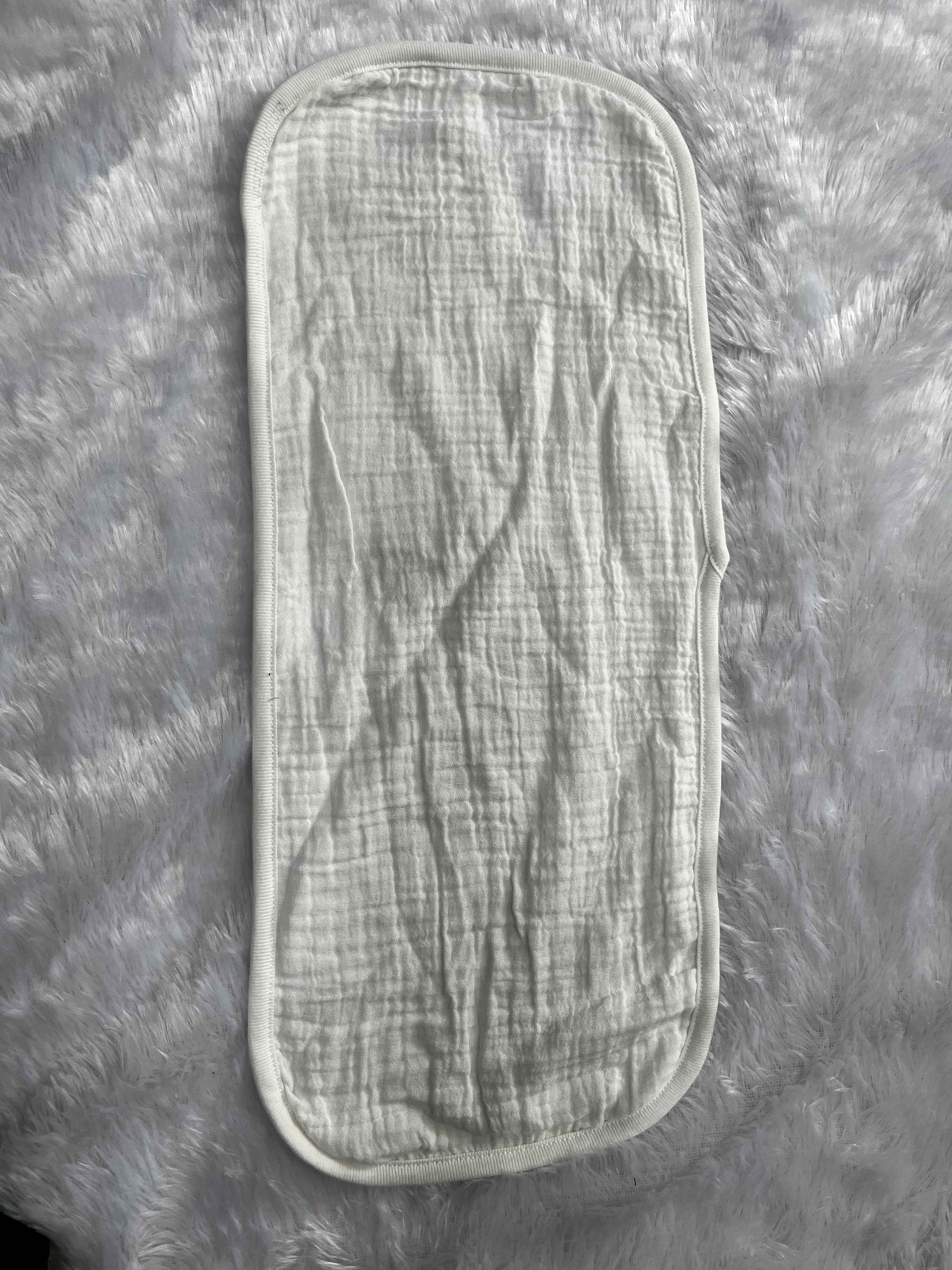 Muslin Burp Cloth