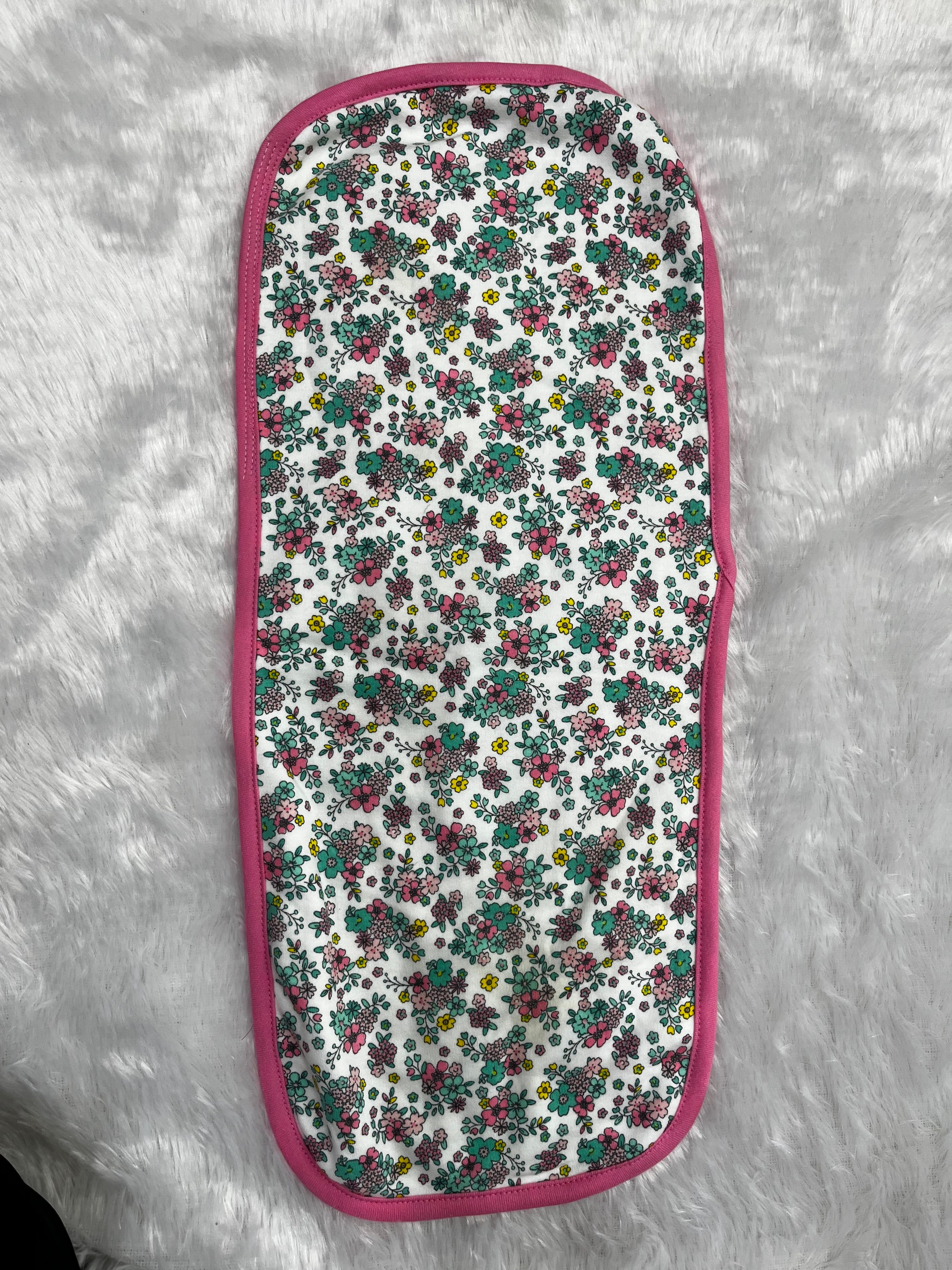 Burp cloth