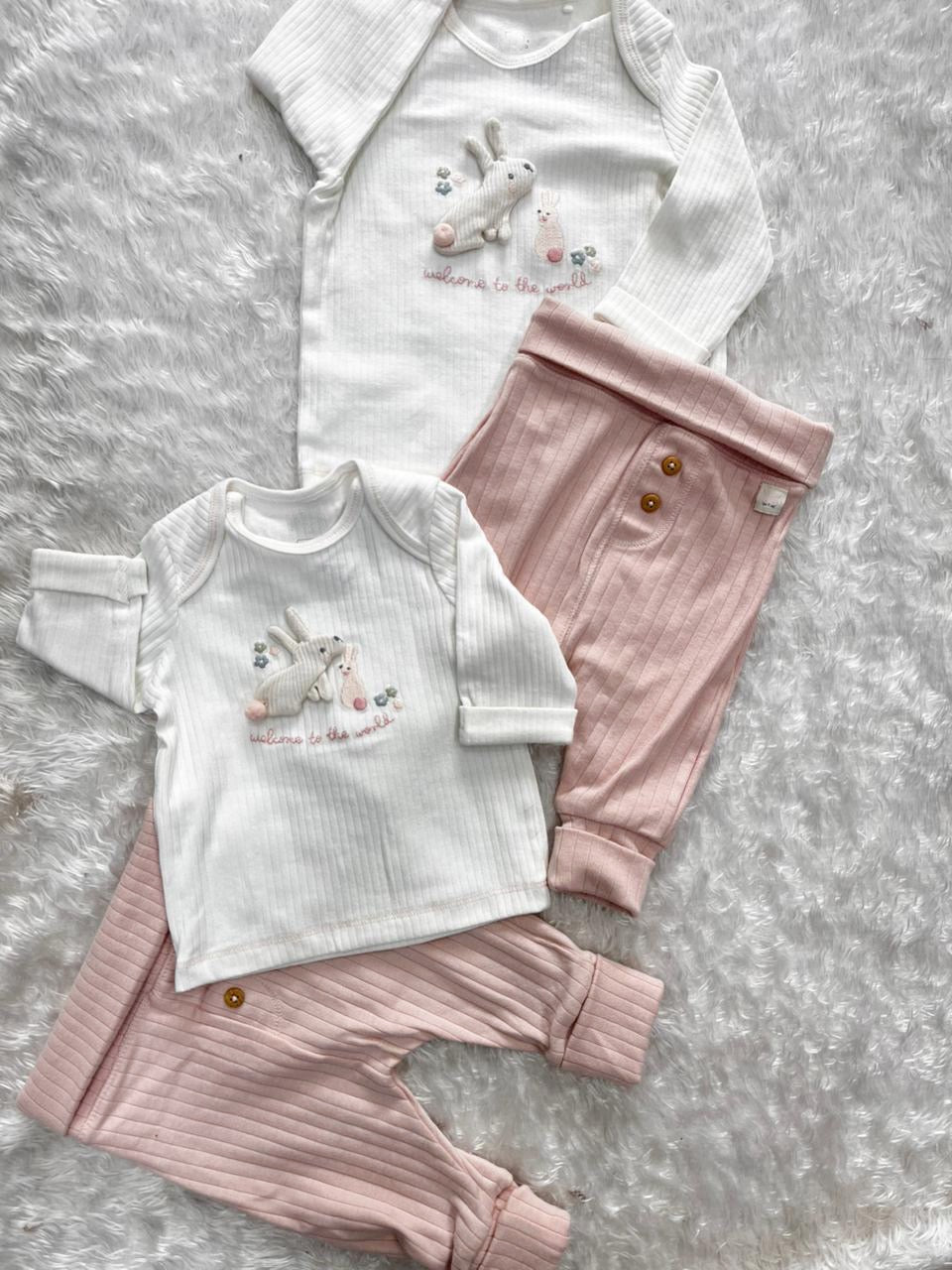 Welcome to the world-co ord set-1470