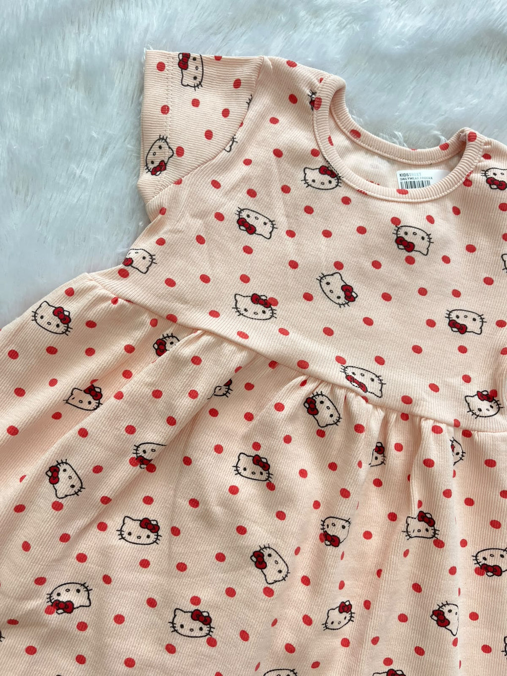 Hello kitty frock