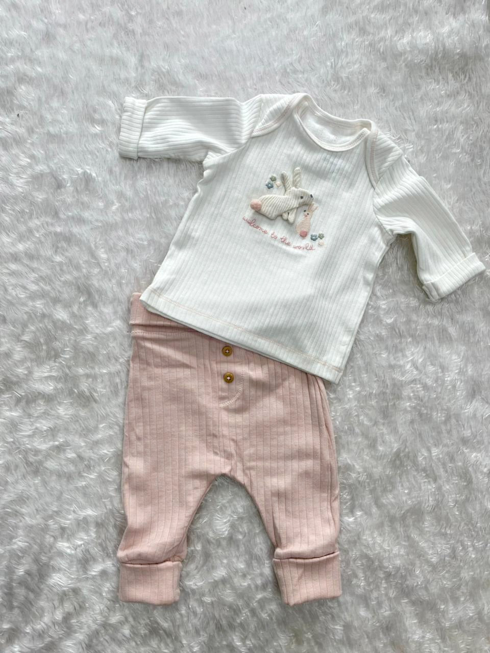 Welcome to the world-co ord set-1470