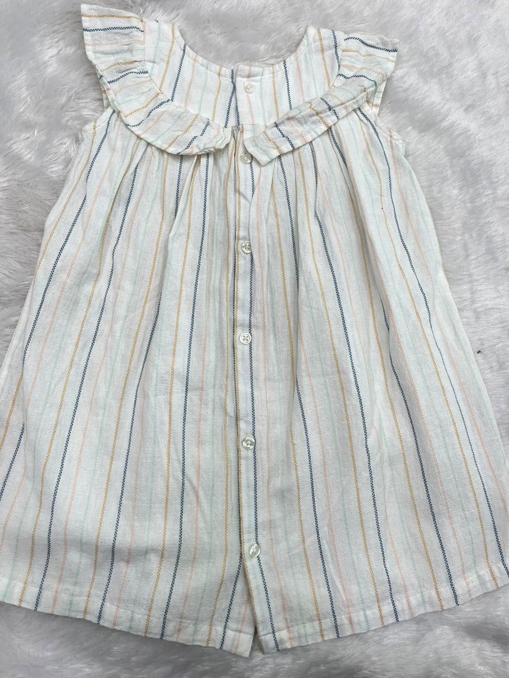Linen Frock
