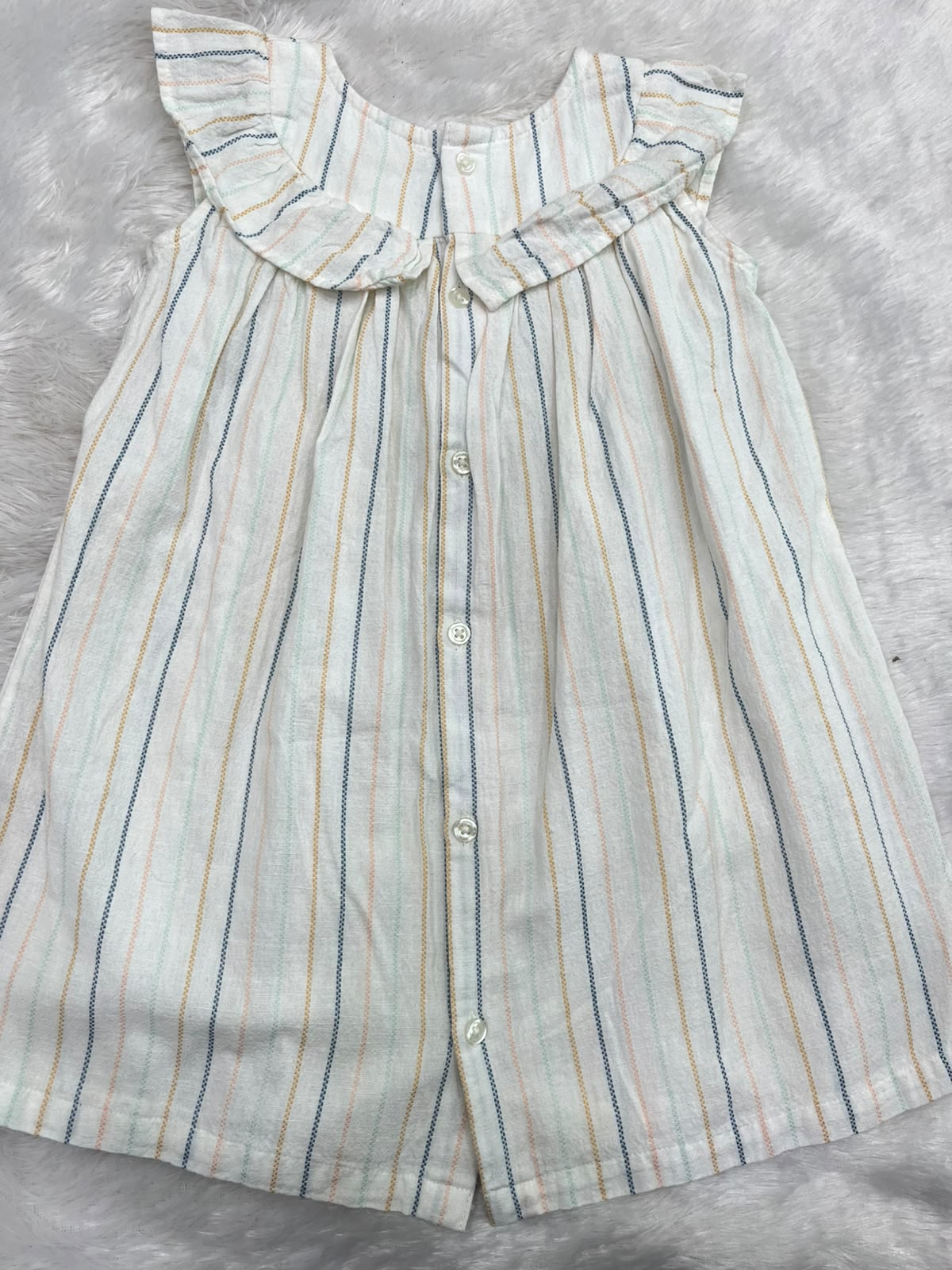 Linen Frock