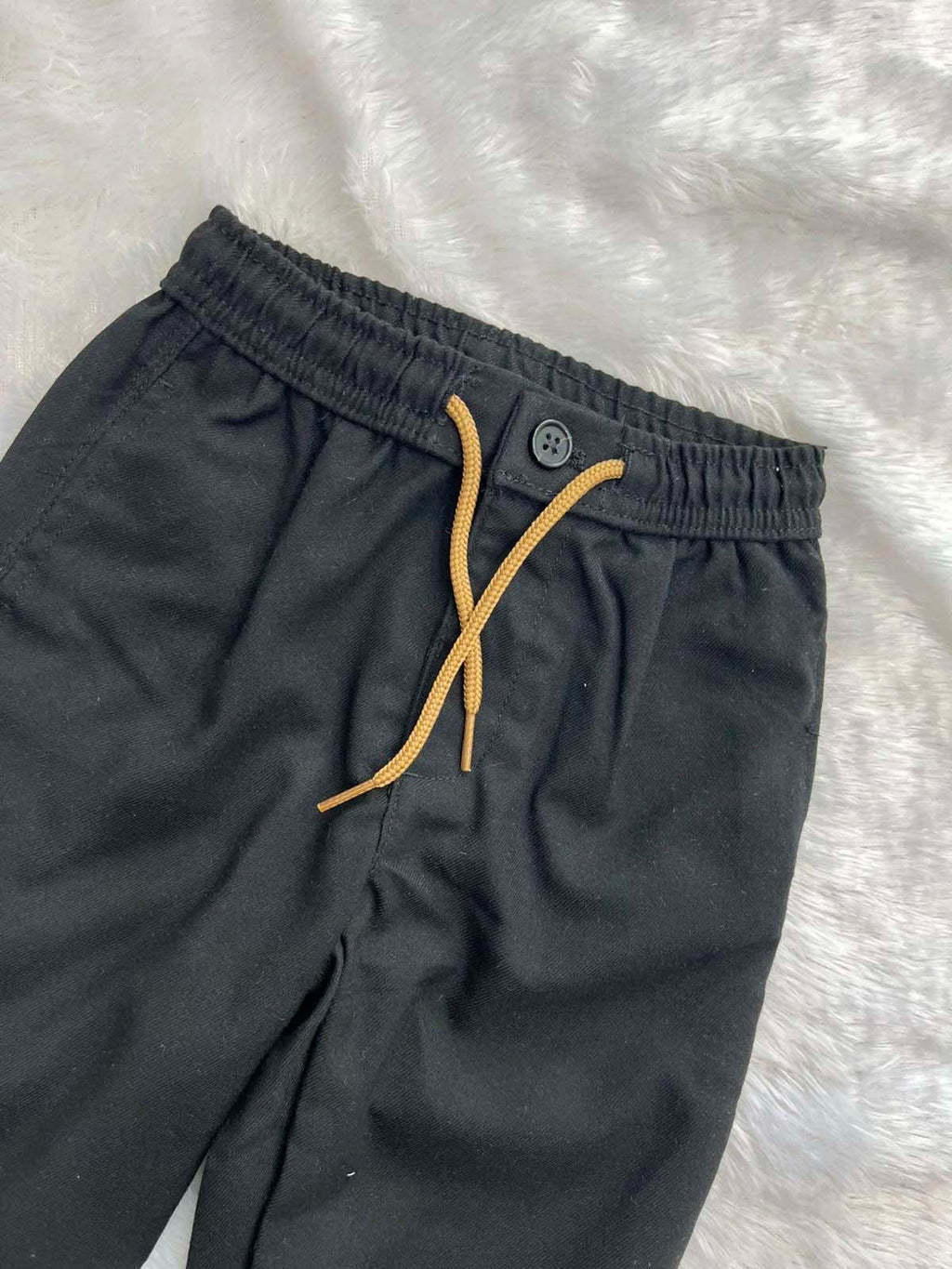 Black Pants