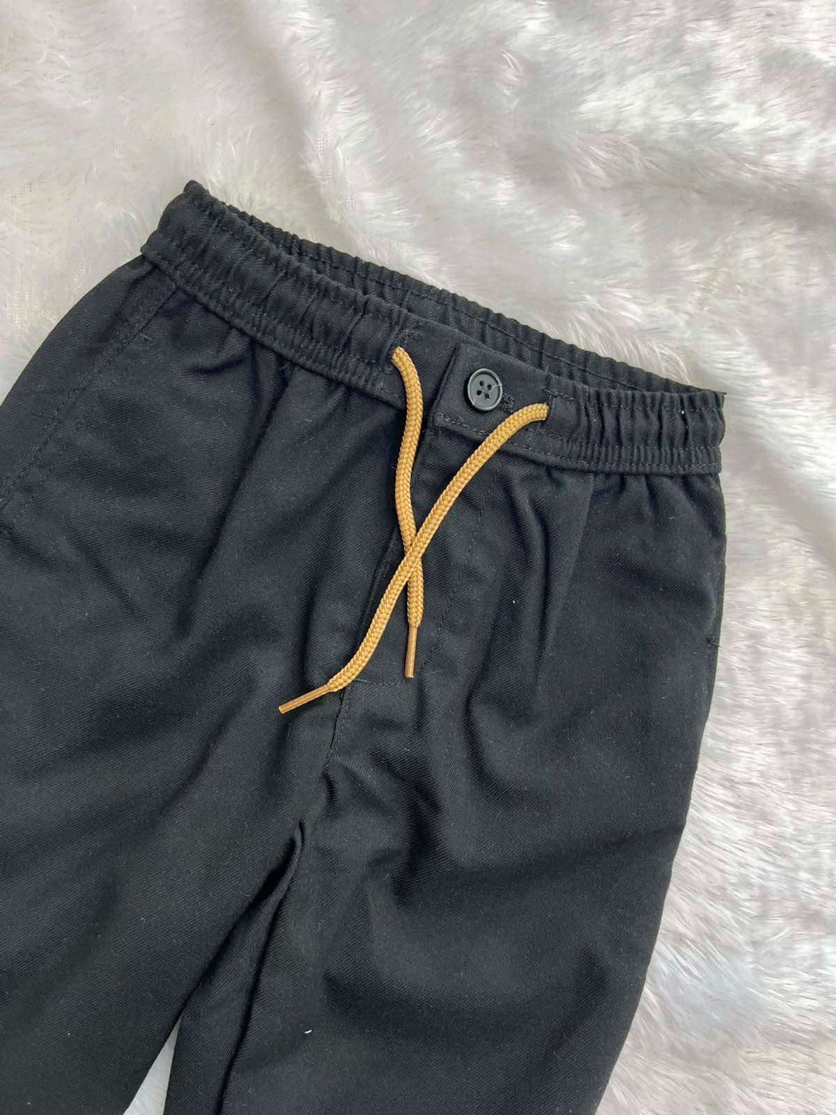 Black Pants