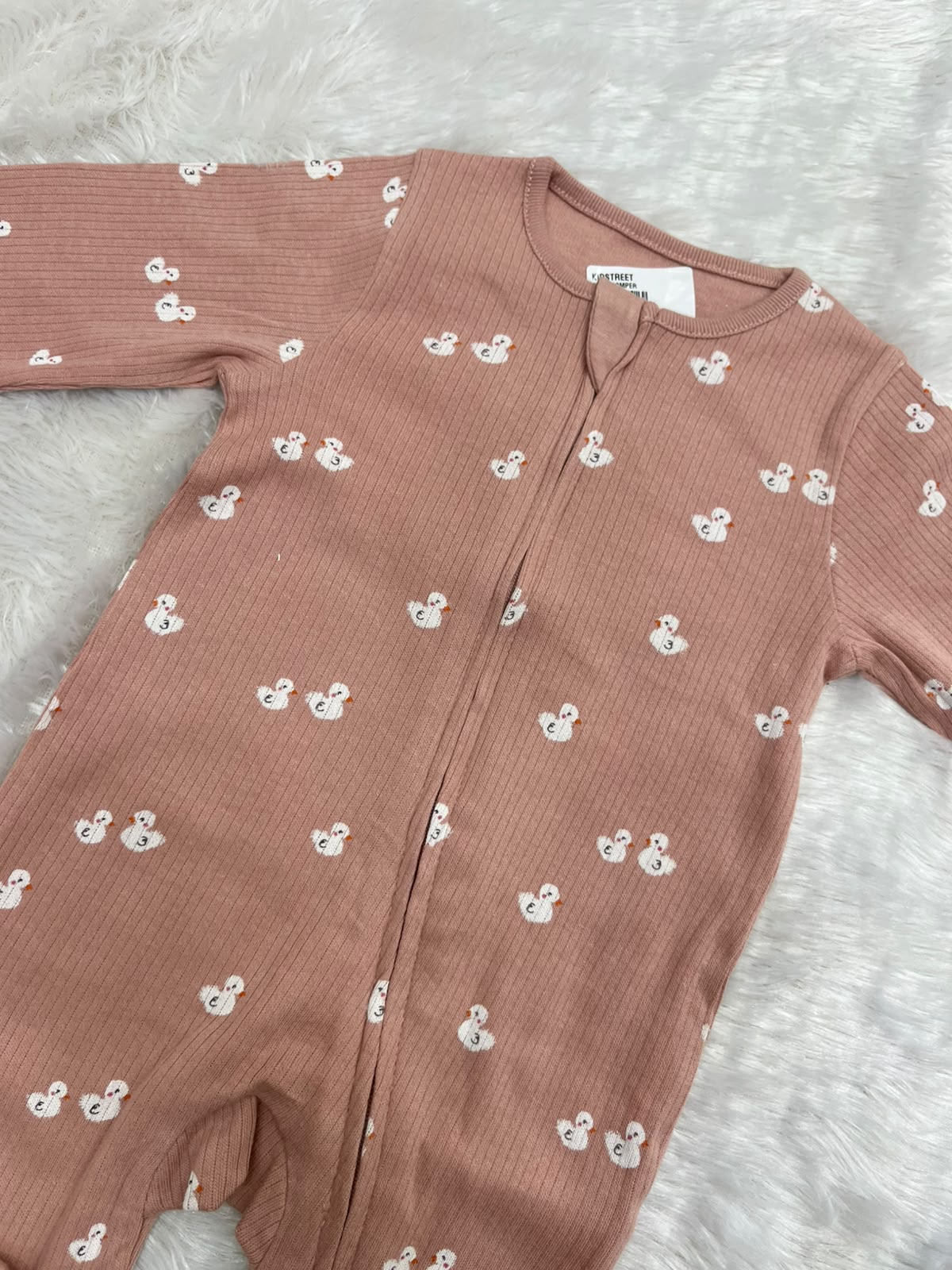 Cute Ducks Romper