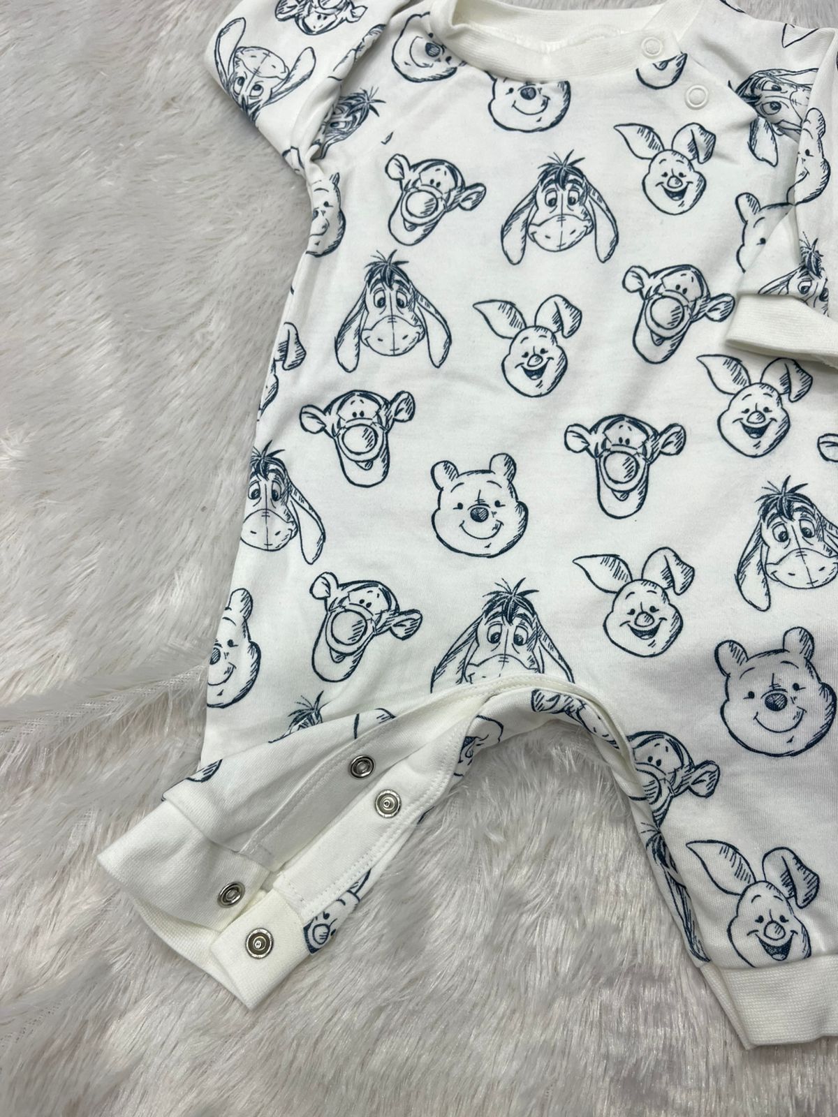 Soft and cute Baby Romper