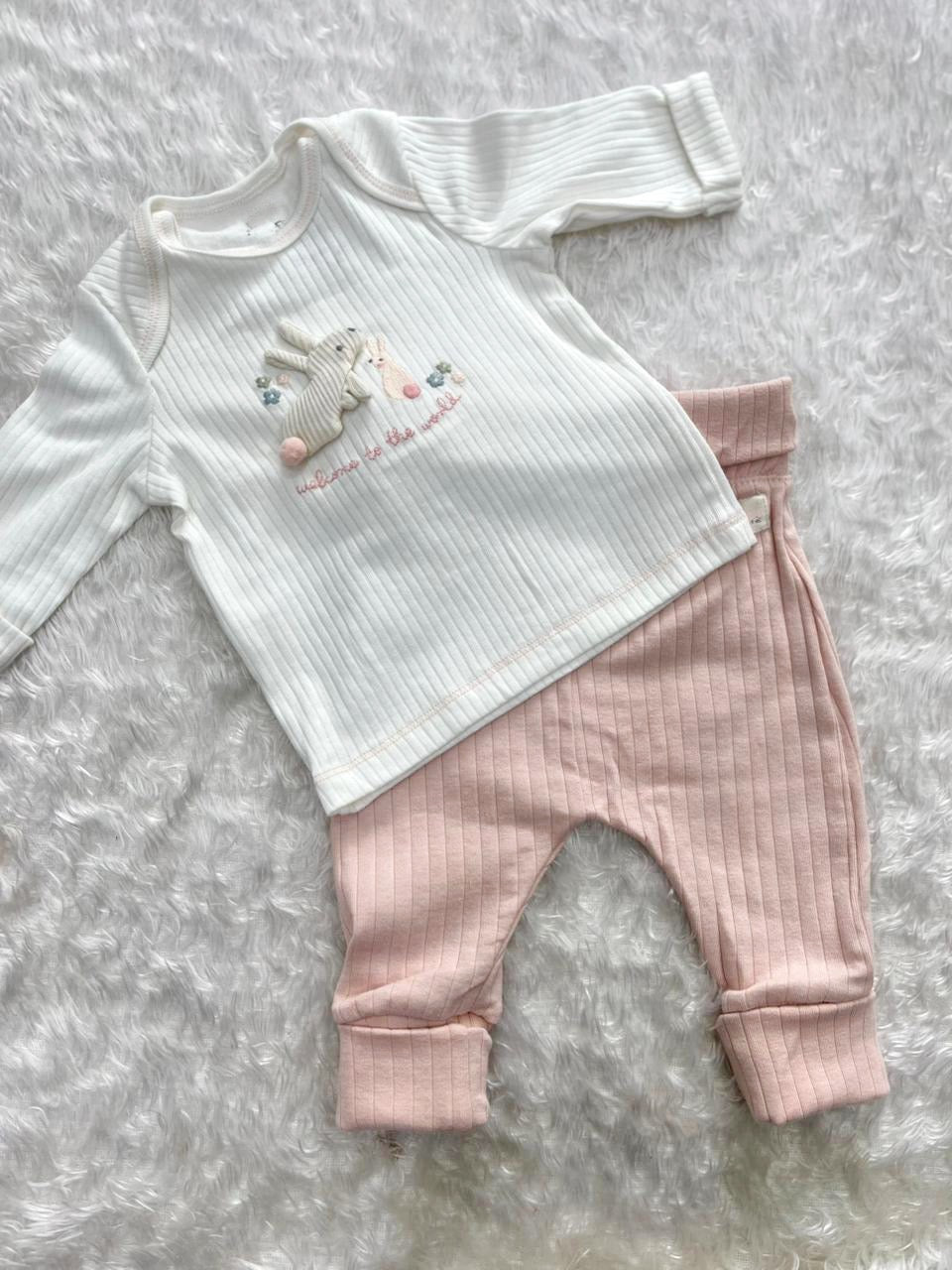 Welcome to the world-co ord set-1470