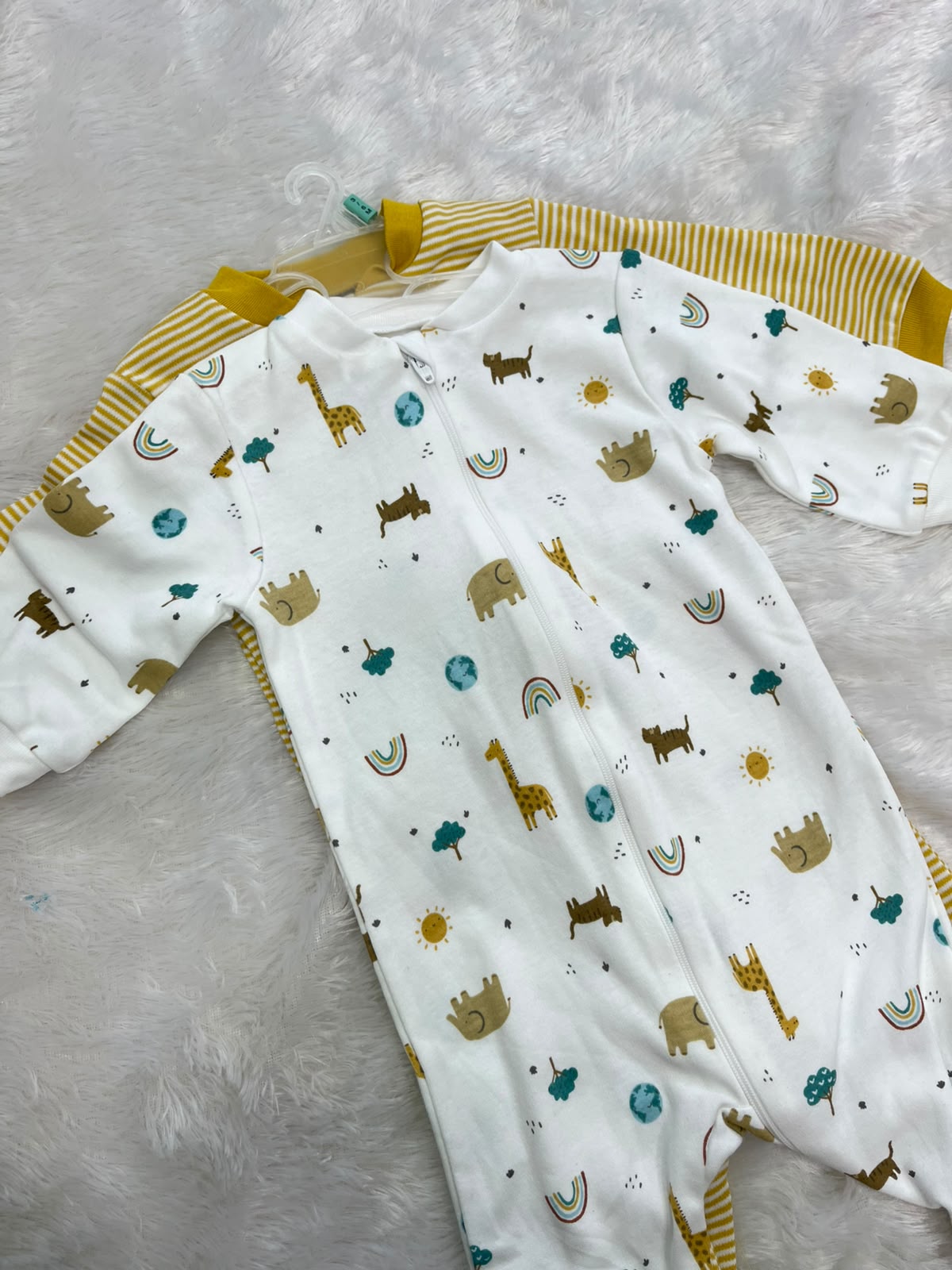 Romper set of 2