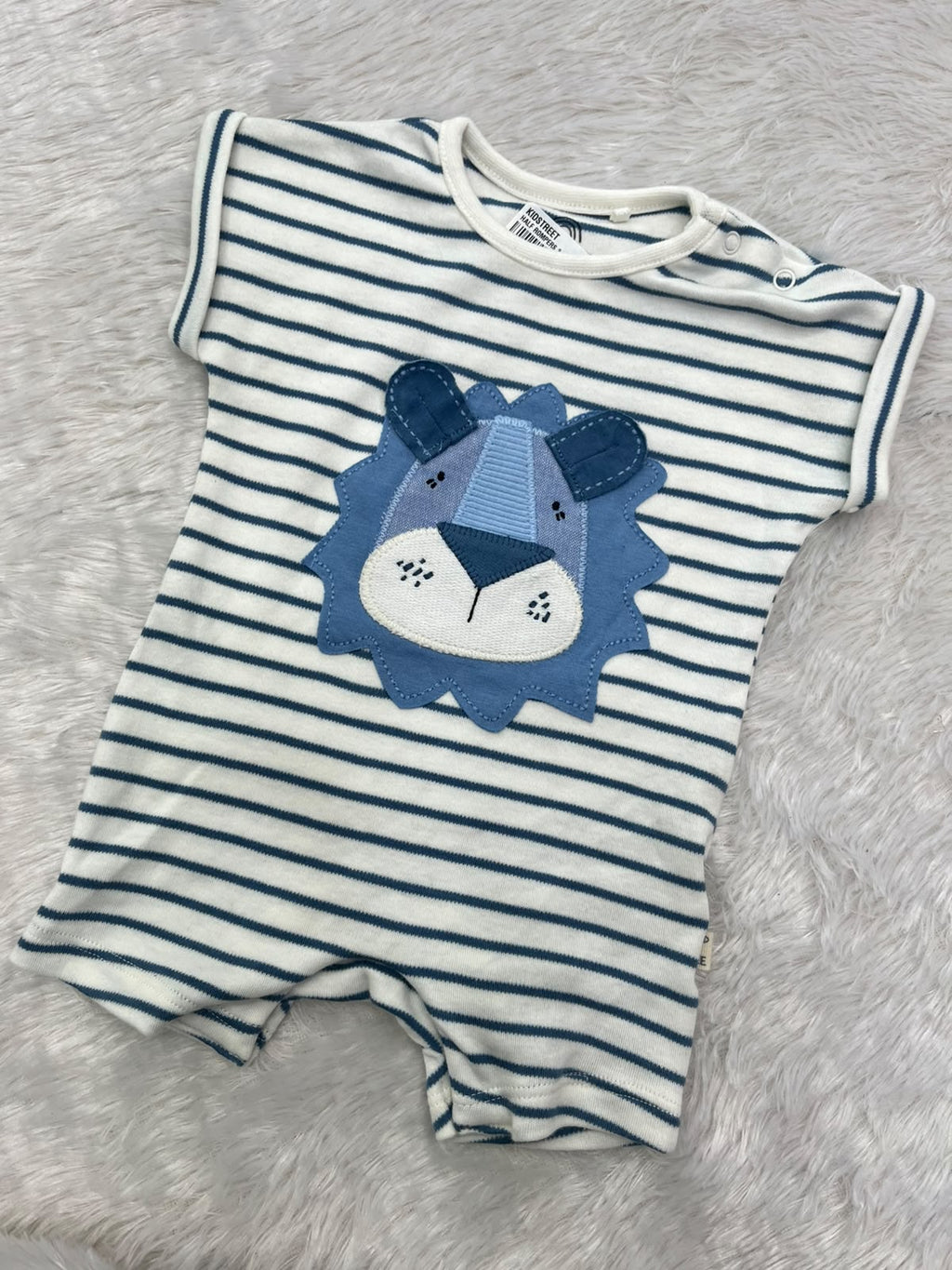 Lion Half jumpsuit