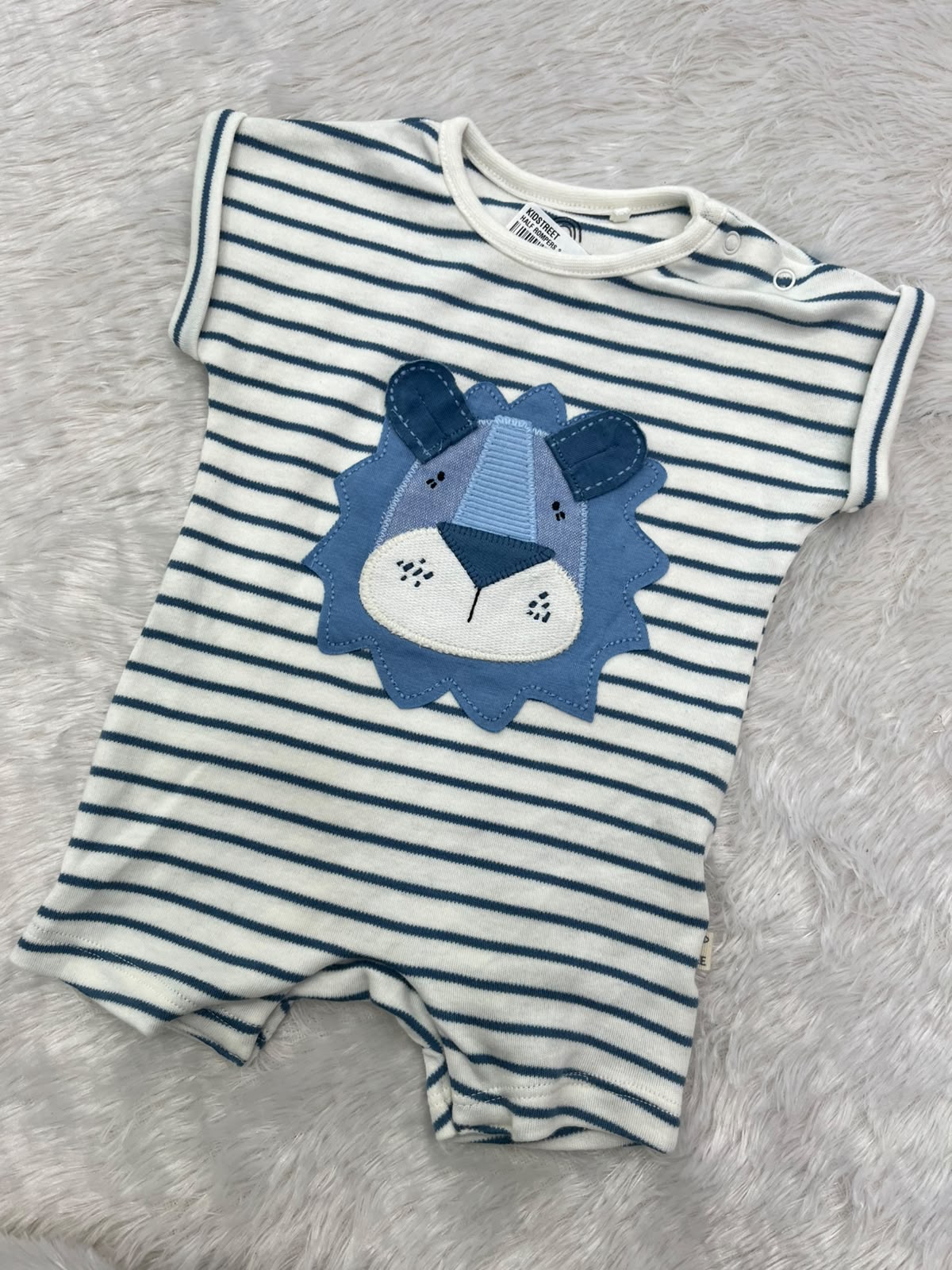 Lion Half jumpsuit