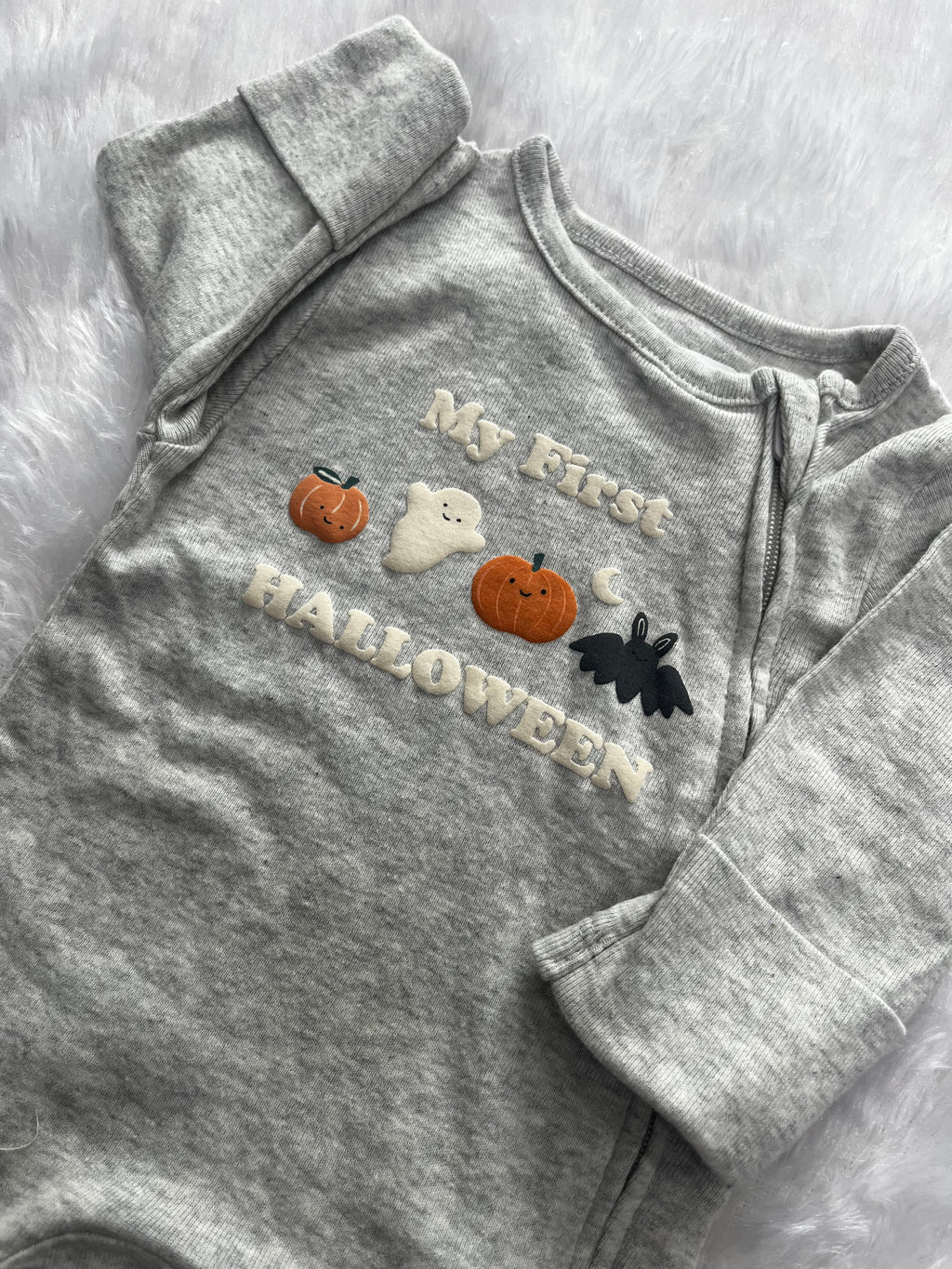 Newborn Romper