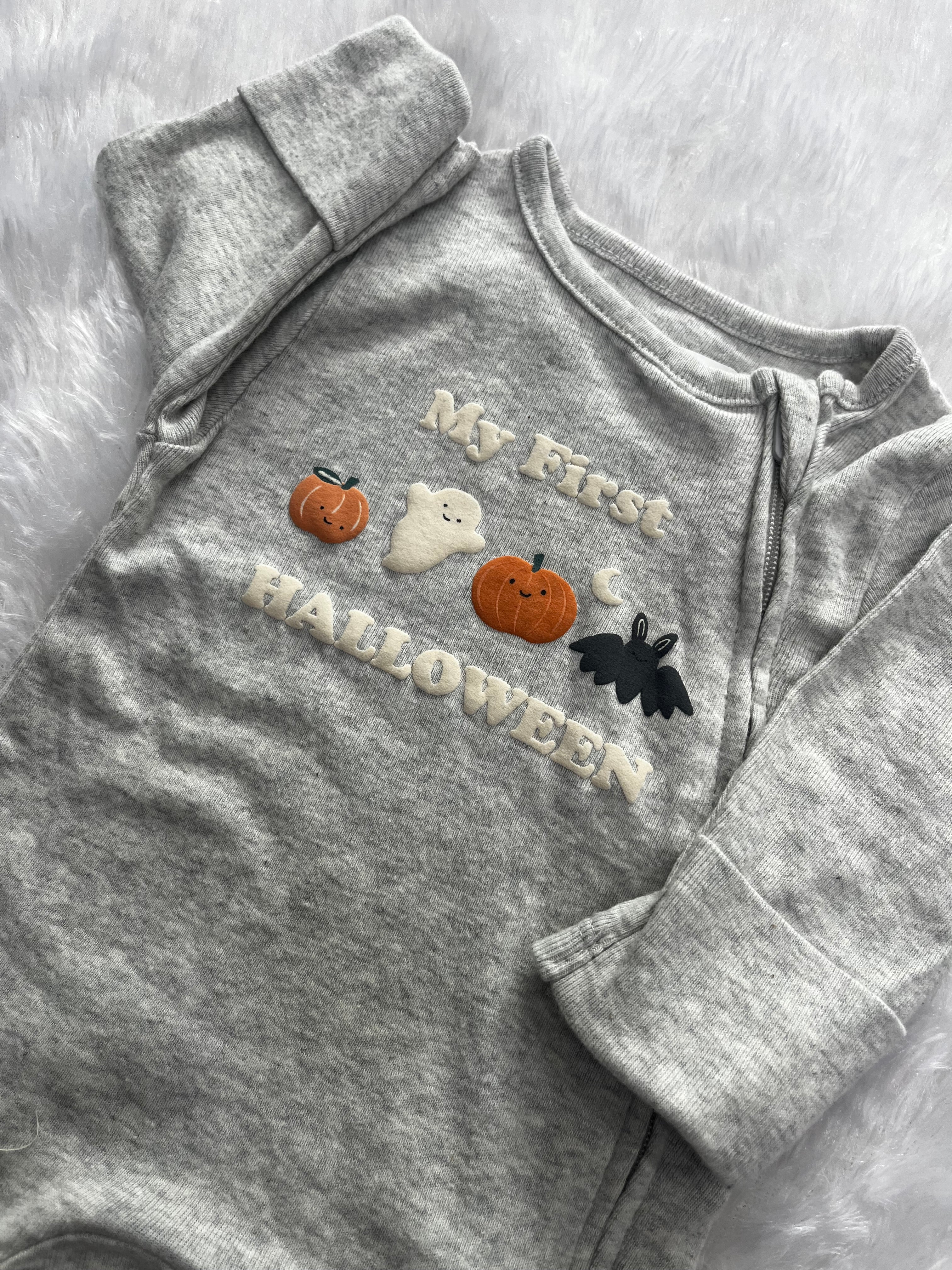 Newborn Romper