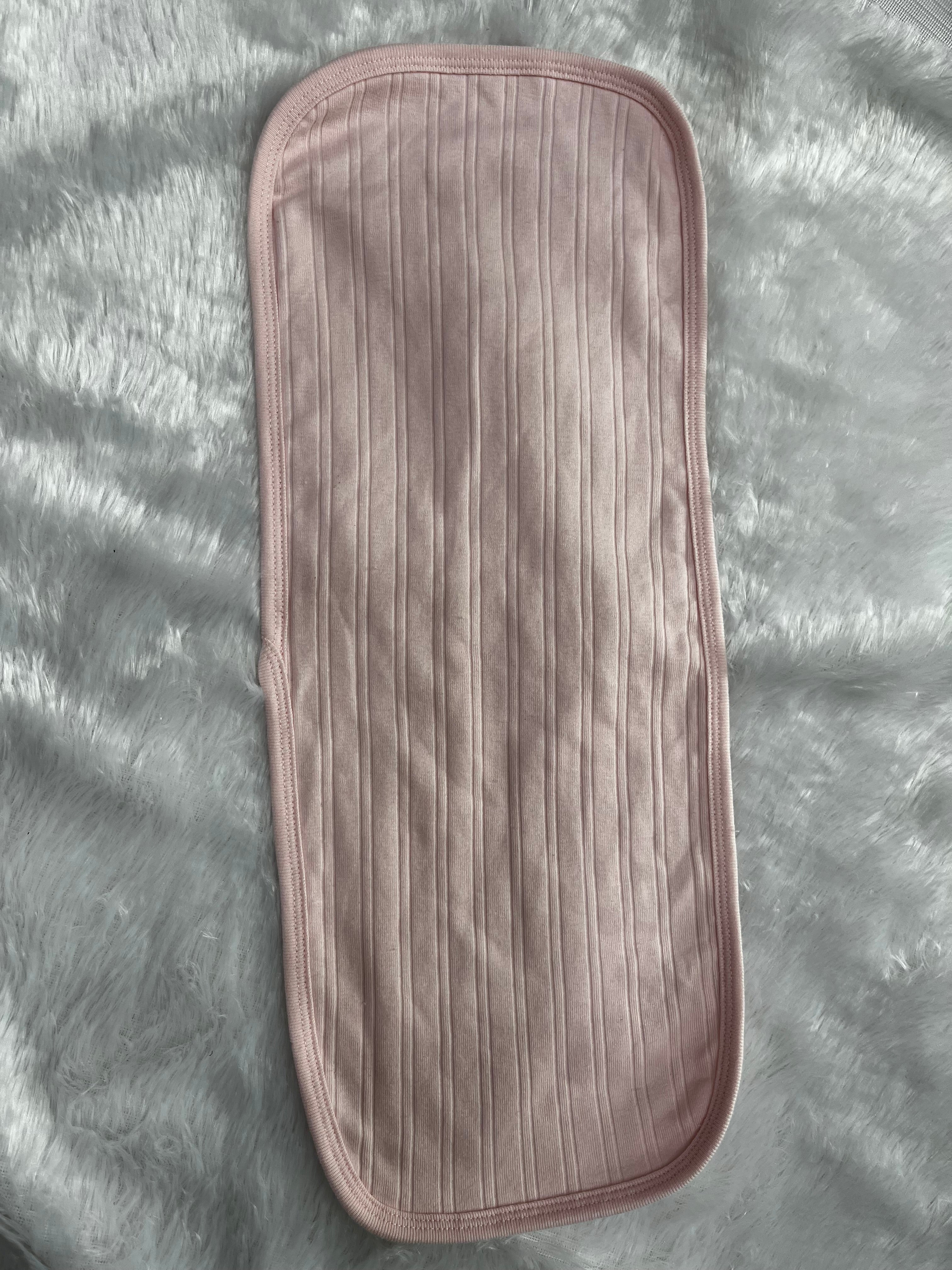 Burp cloth