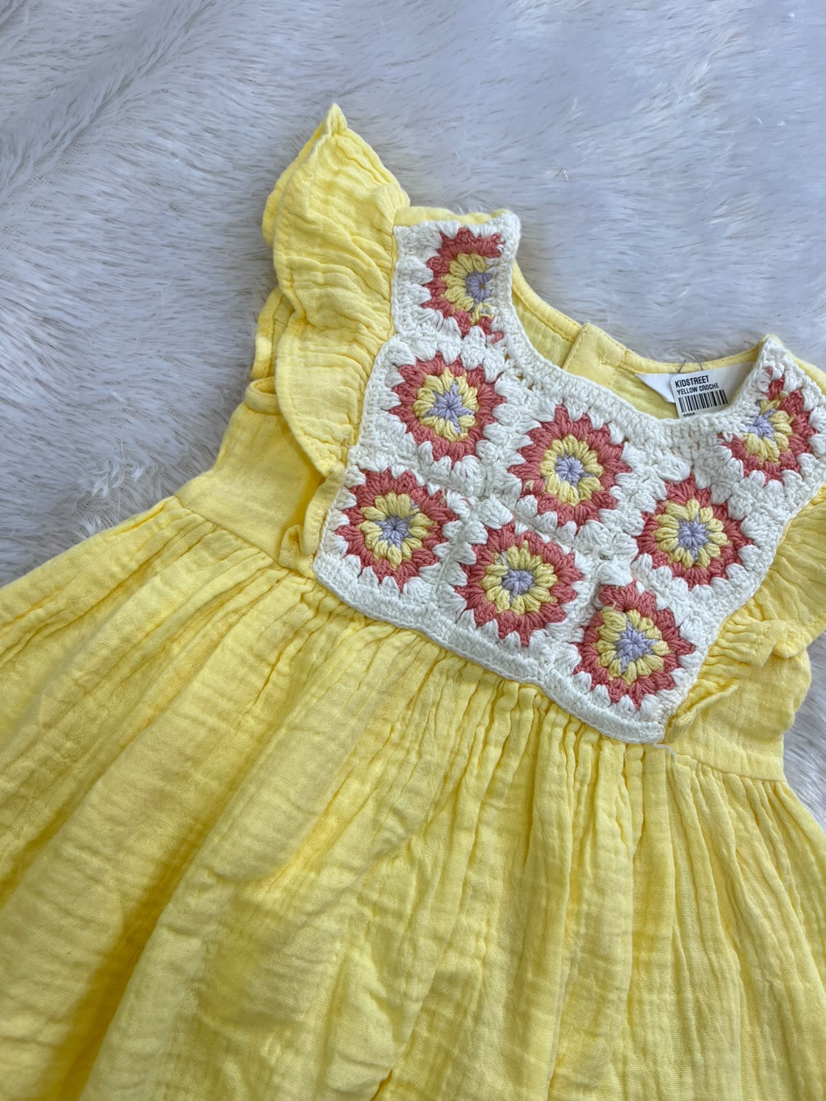 Cute croche