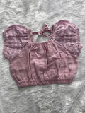 Muslin Top 2