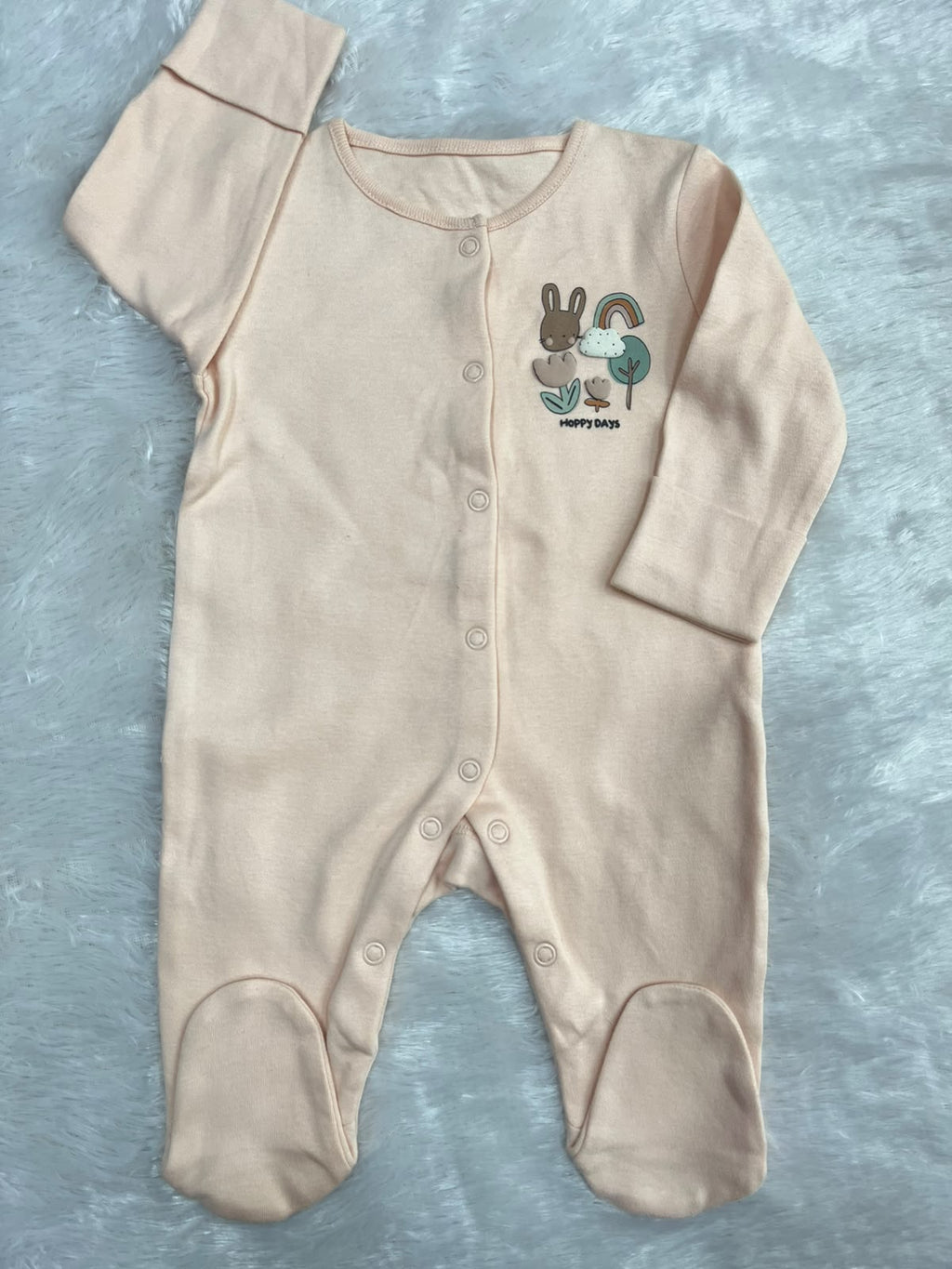 Happy Days cute Romper