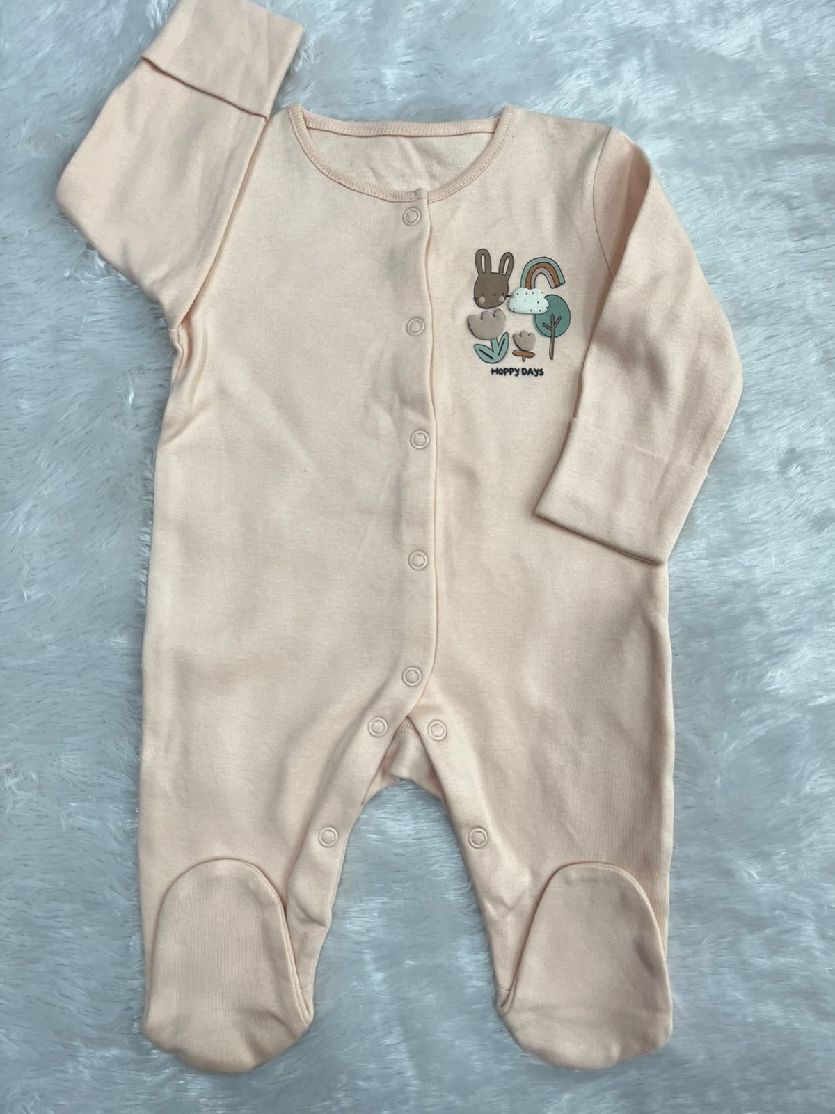 Happy Days cute Romper