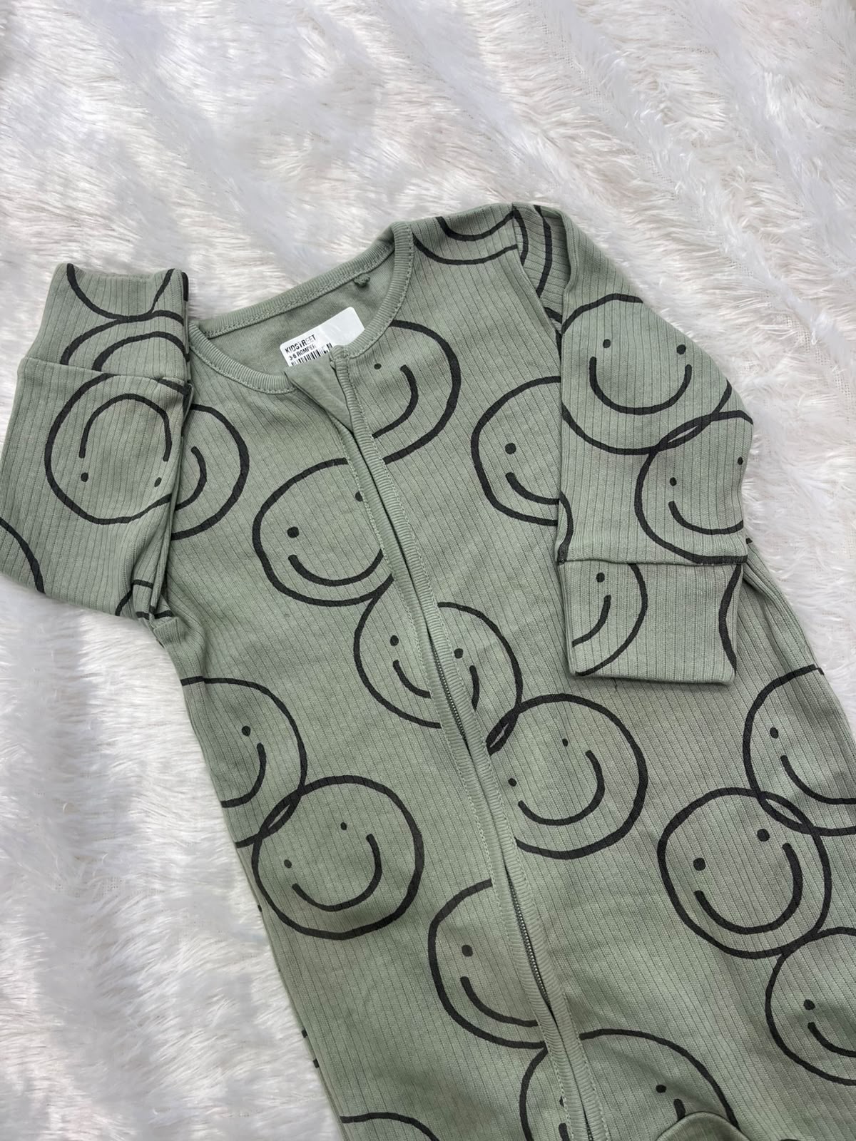 Smiley Romper