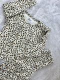 Animal Printed co ord- 1573