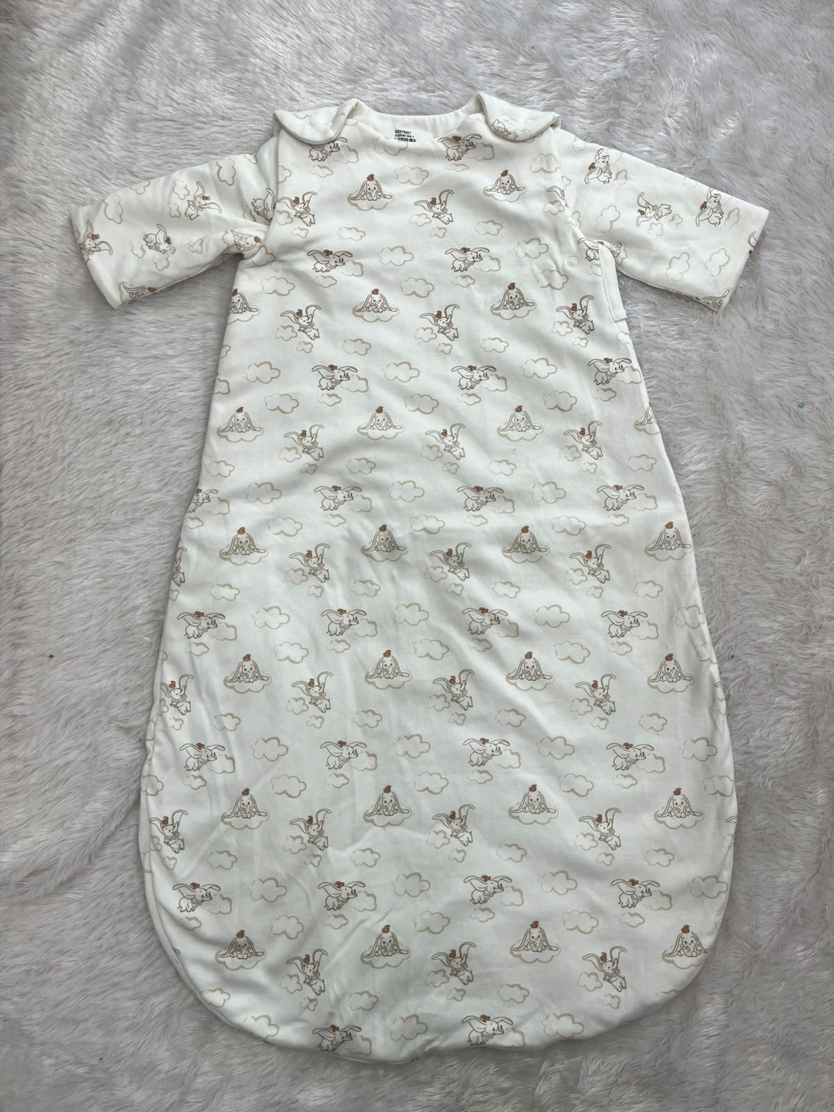Sleeping Bag with sleeve