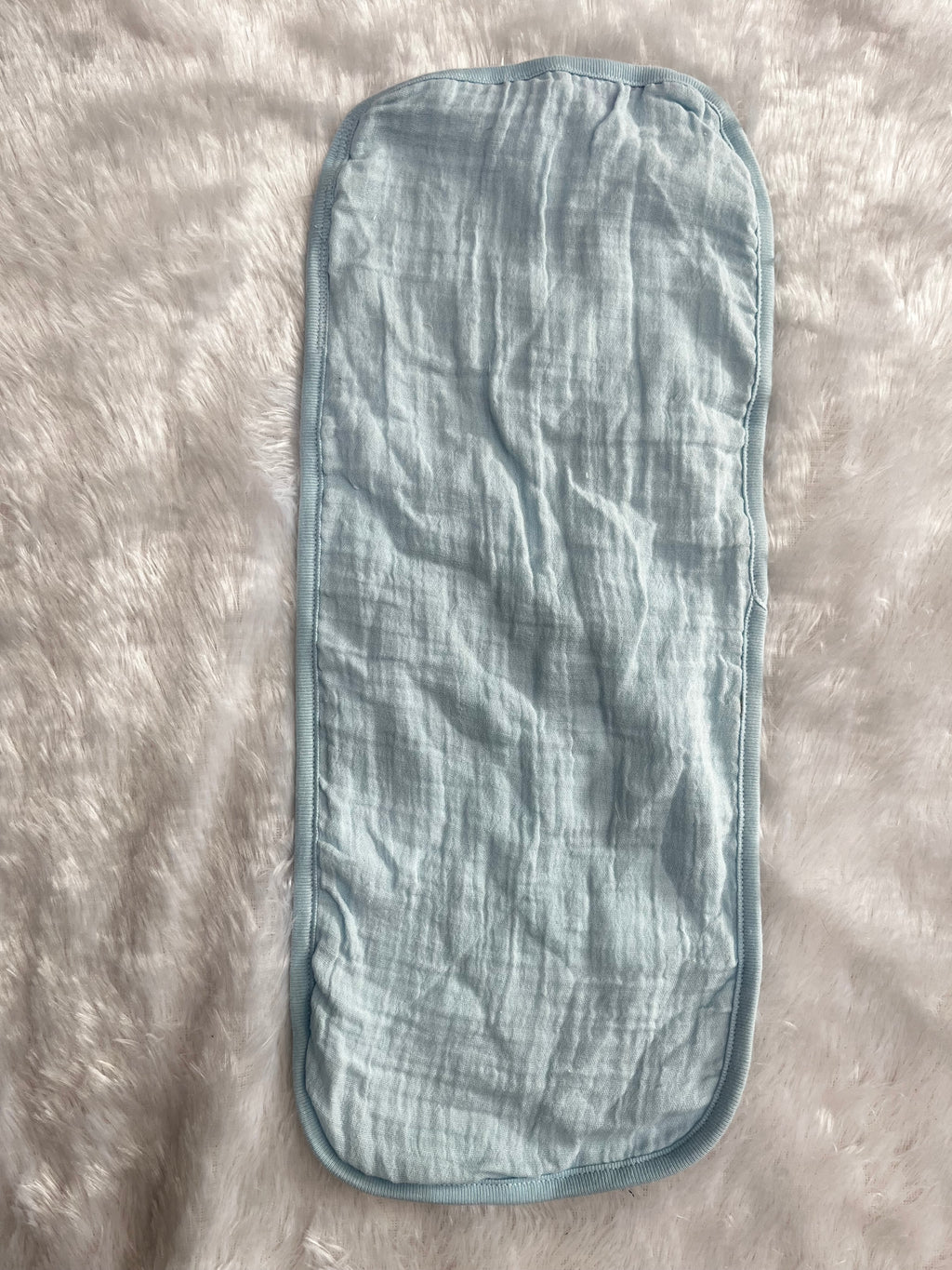 Muslin Burp Cloth