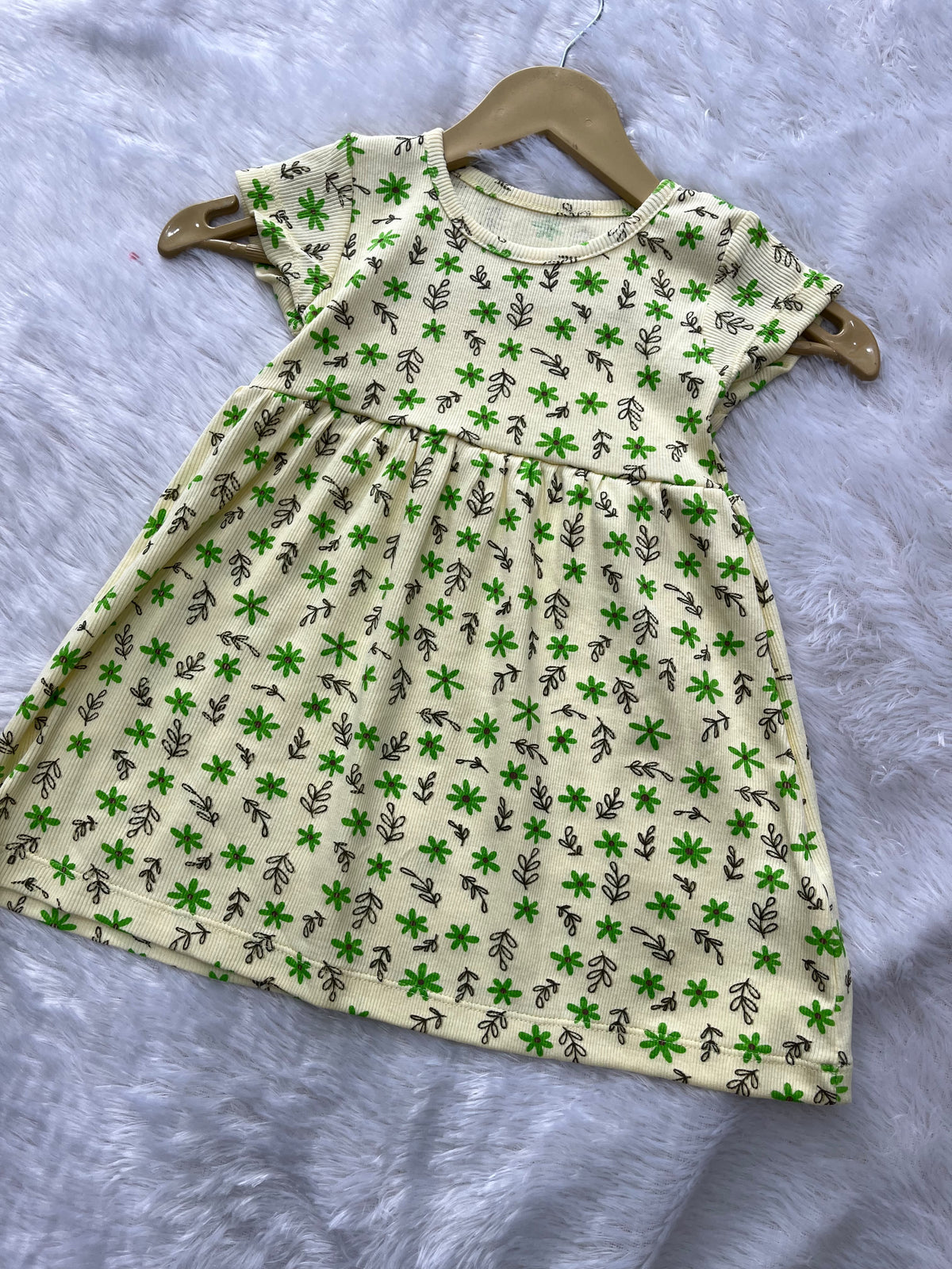 Baby Girl Dailywear Frock