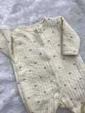 Cute Print Quilted