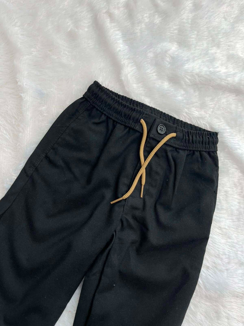 Black Pants