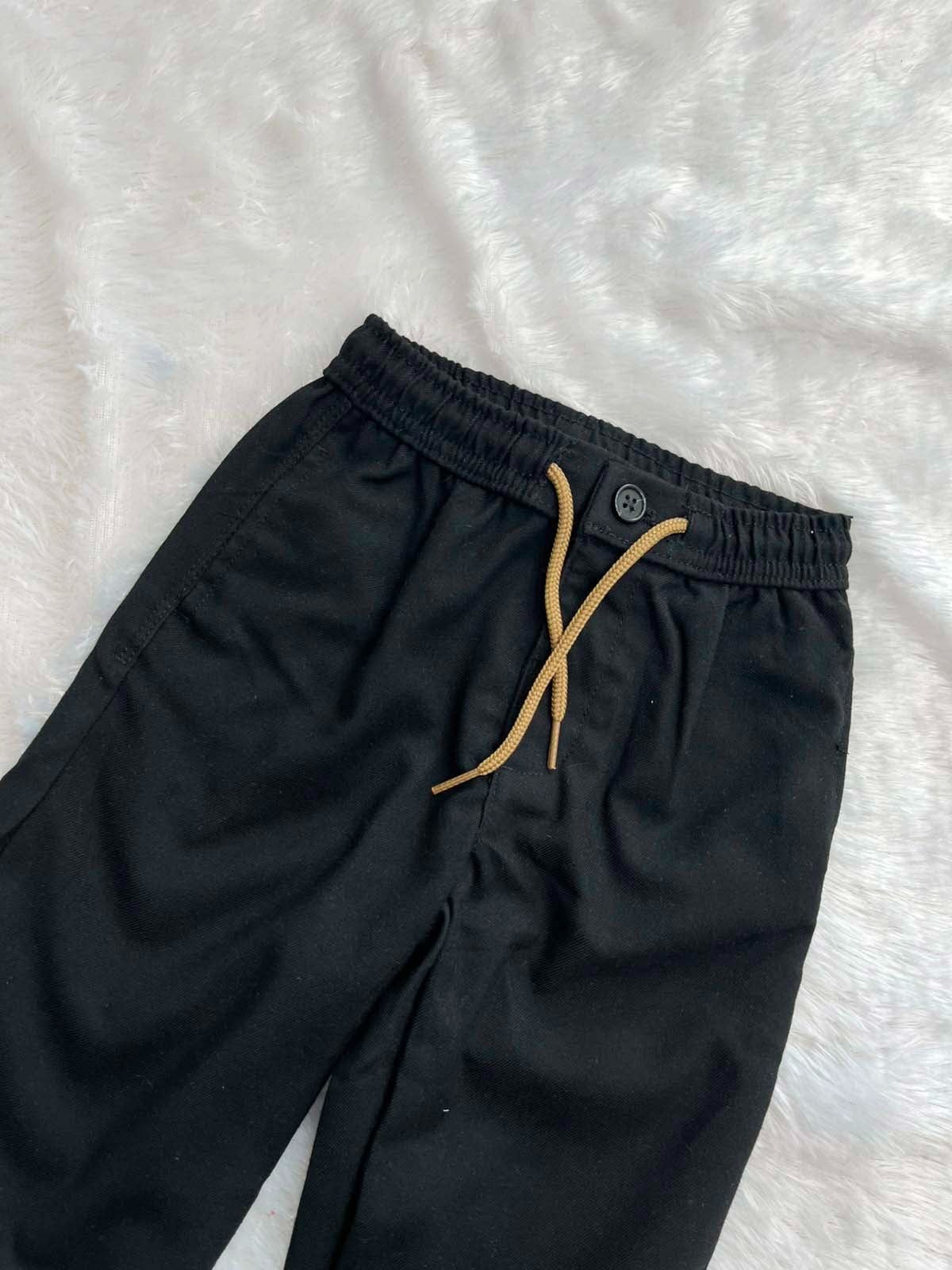 Black Pants