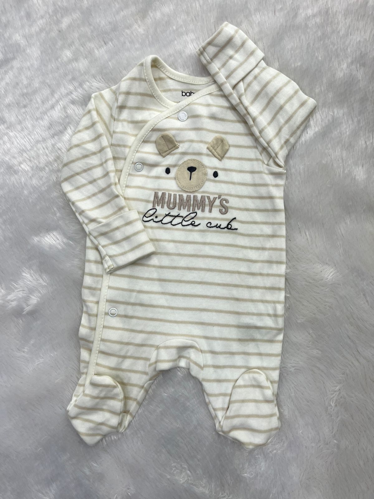 Mummys little one Romper