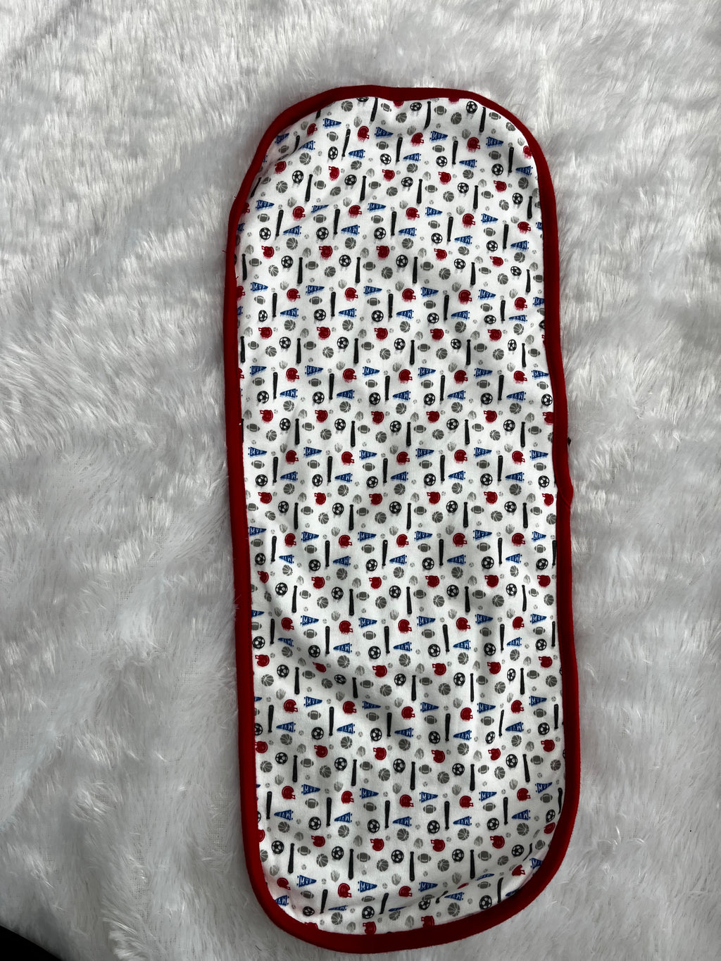 Burp cloth