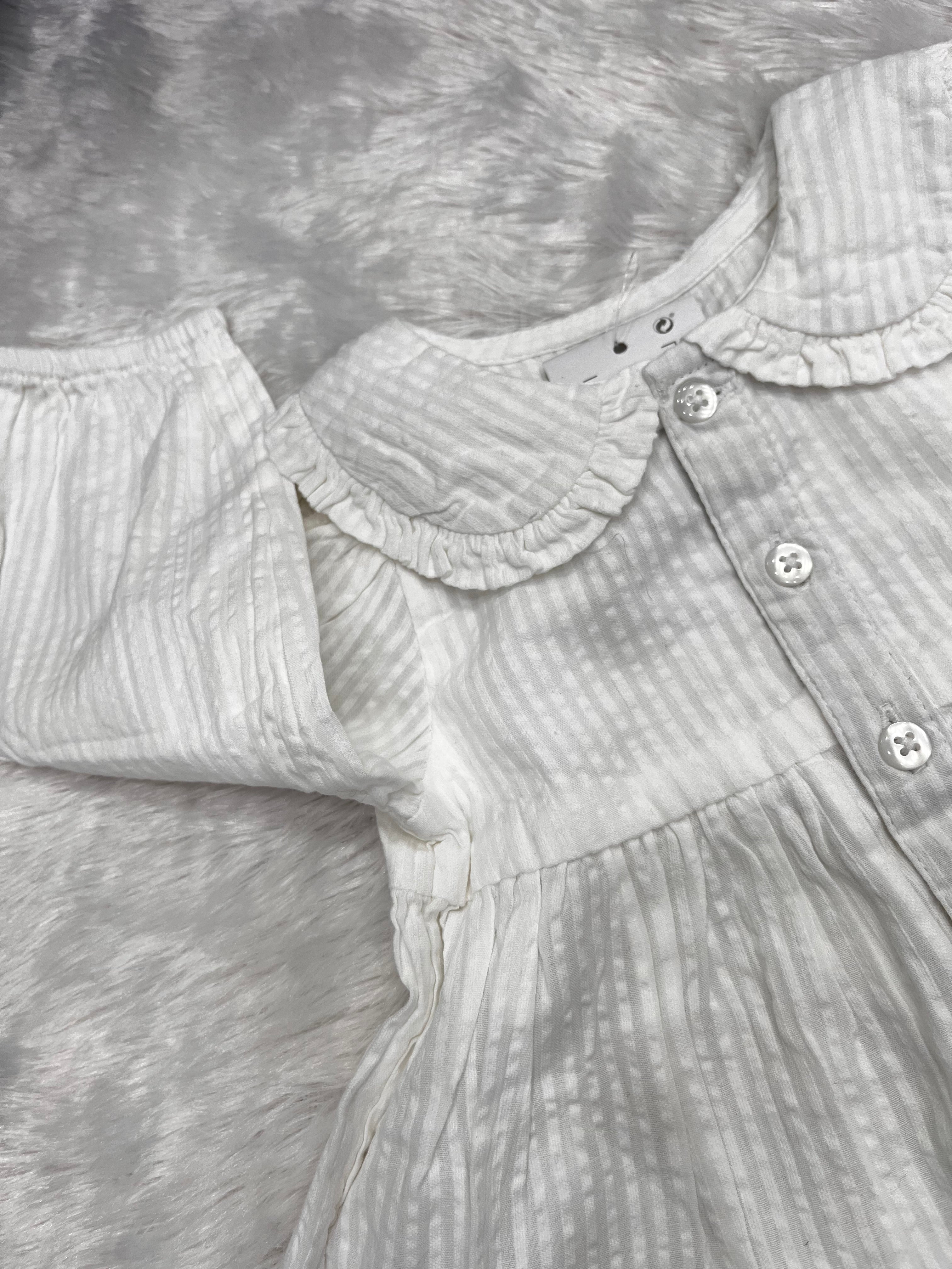 Baby Girl Frock with Pant-1400