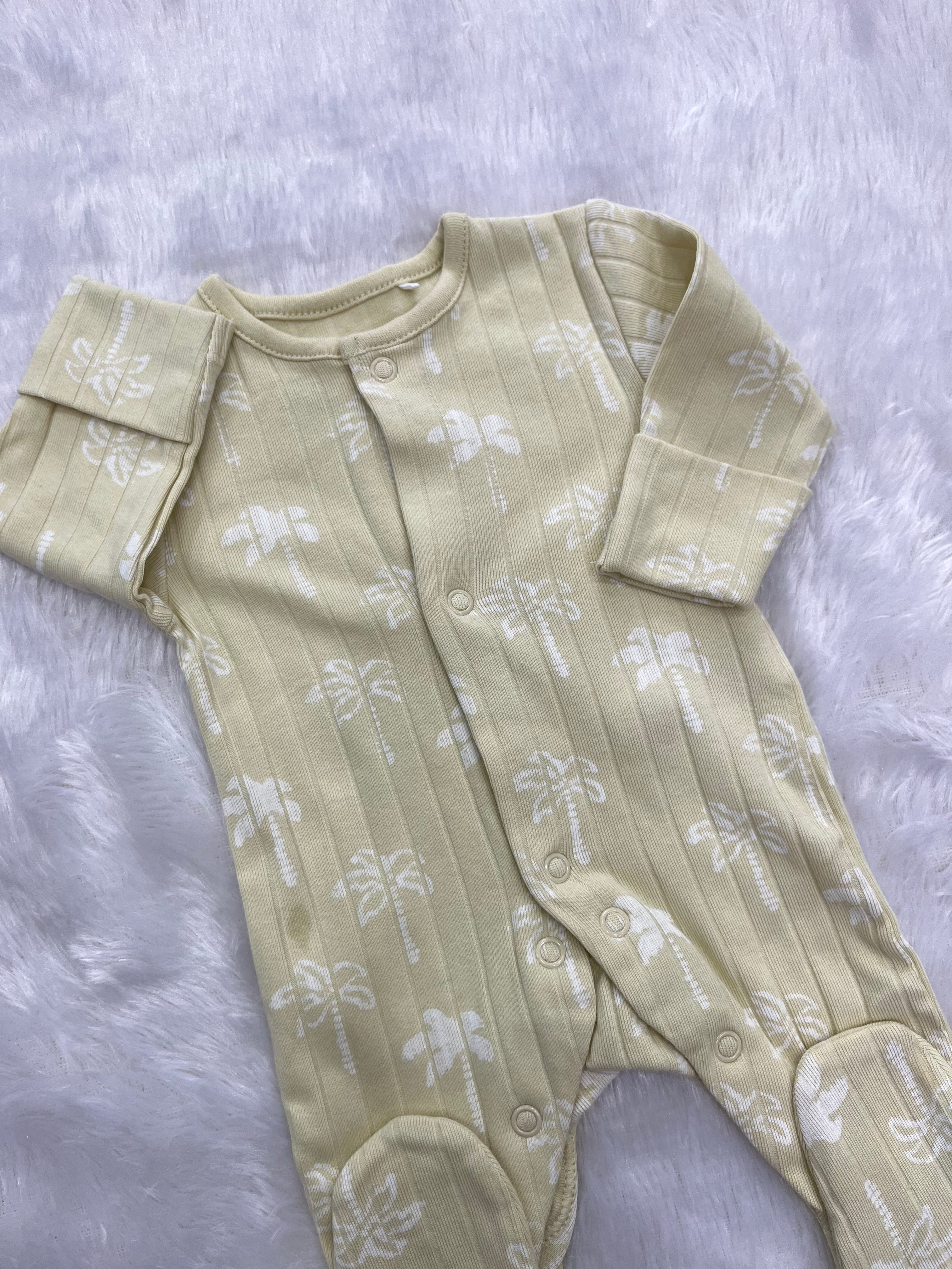 Pastel rompers