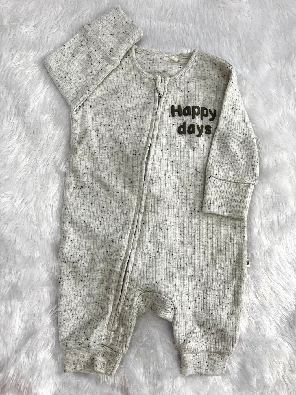 Happy Days Romper-311