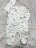 Pretty white Rompers