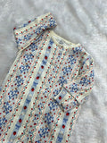 Non footed Button Romper