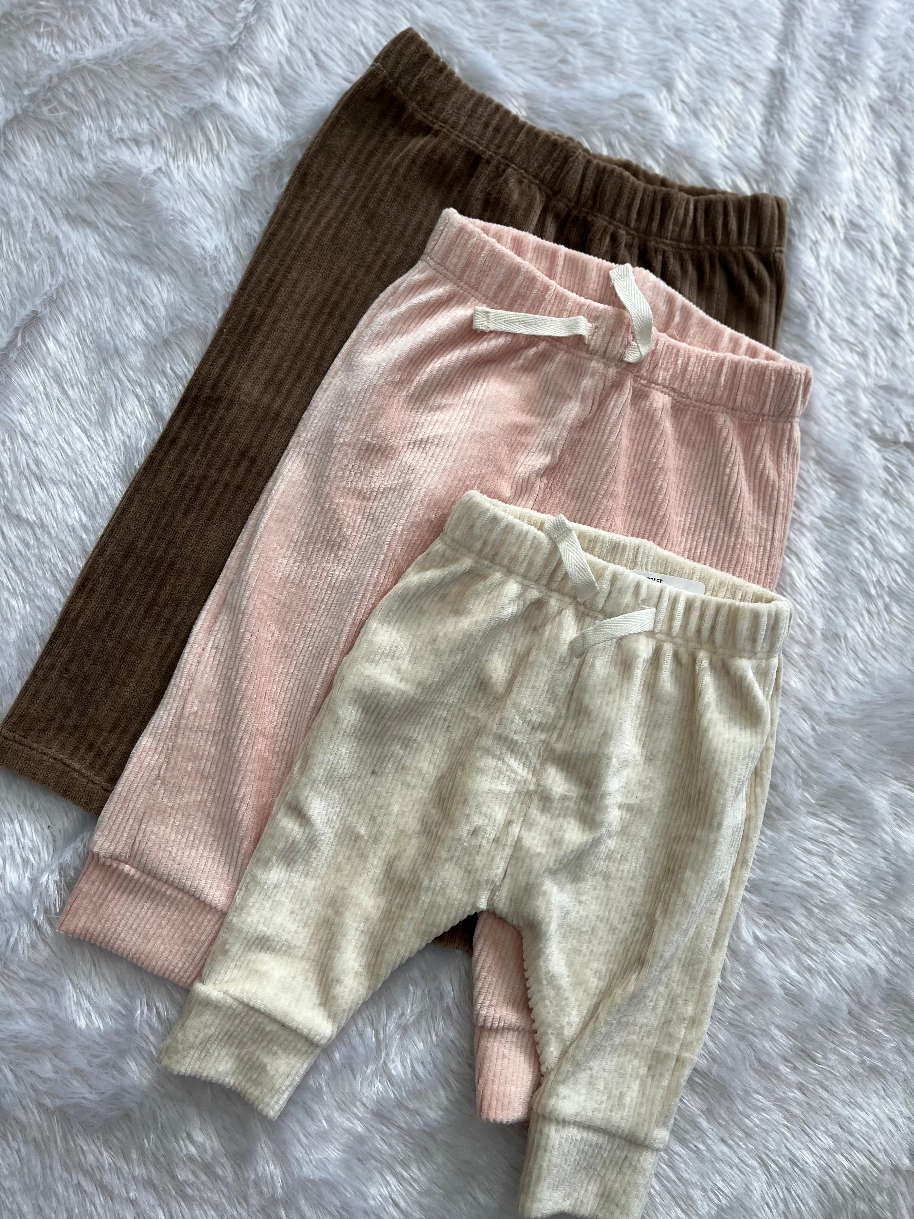 Baby Corduroy Pants