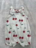 Cherry half jumpsuits