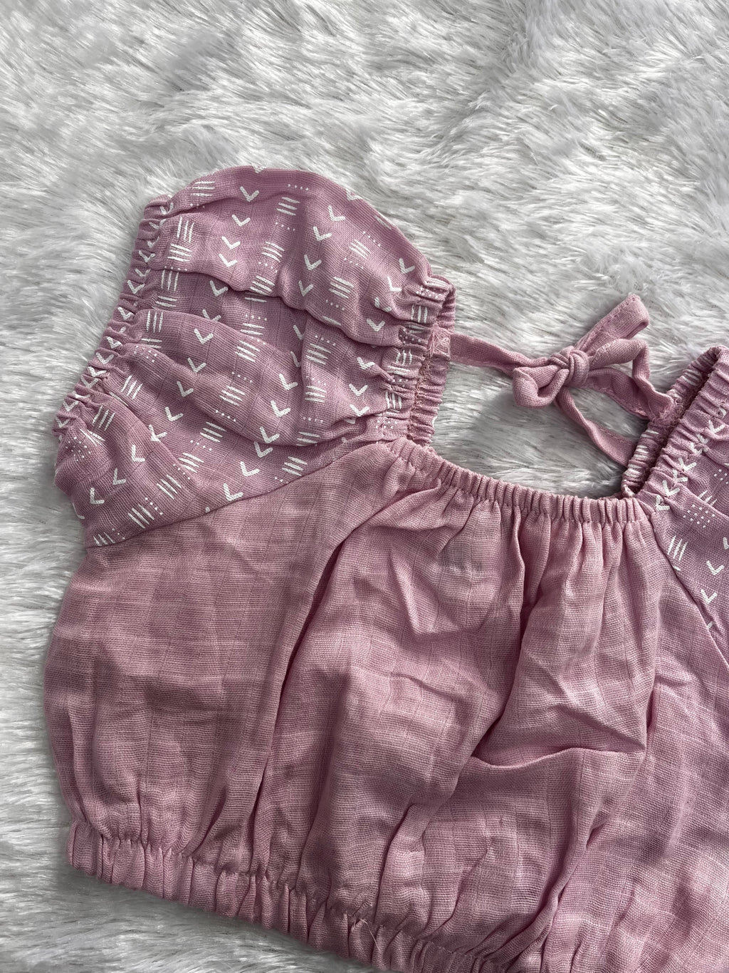 Muslin Top 2